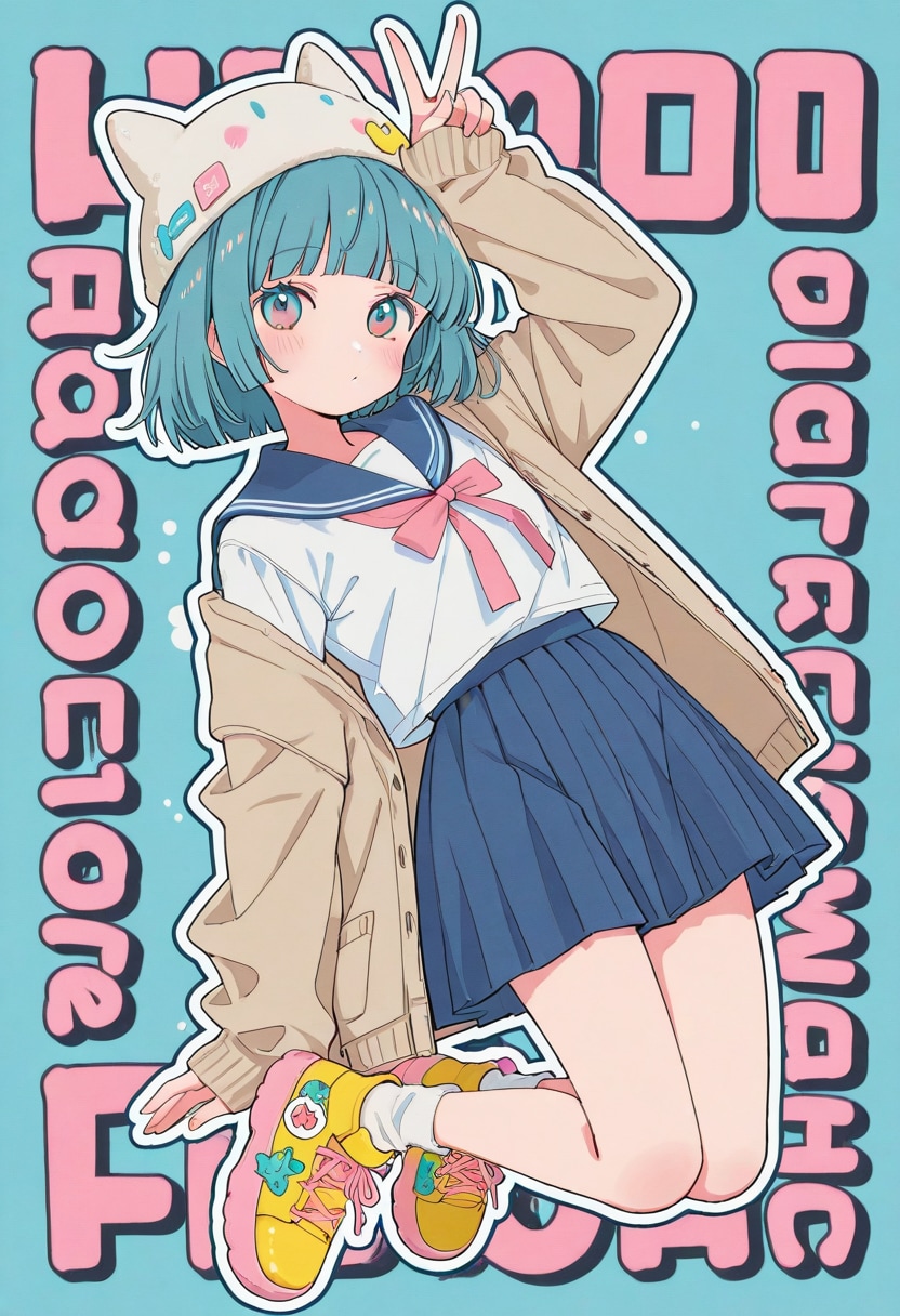 POP_GIRL2026 | の人気AIイラスト・グラビア