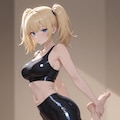 【Vol.16】スパッツマガジン 2枚目