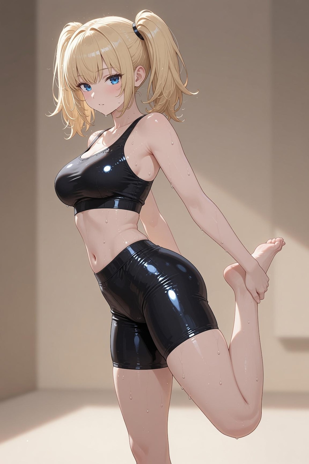【Vol.16】スパッツマガジン