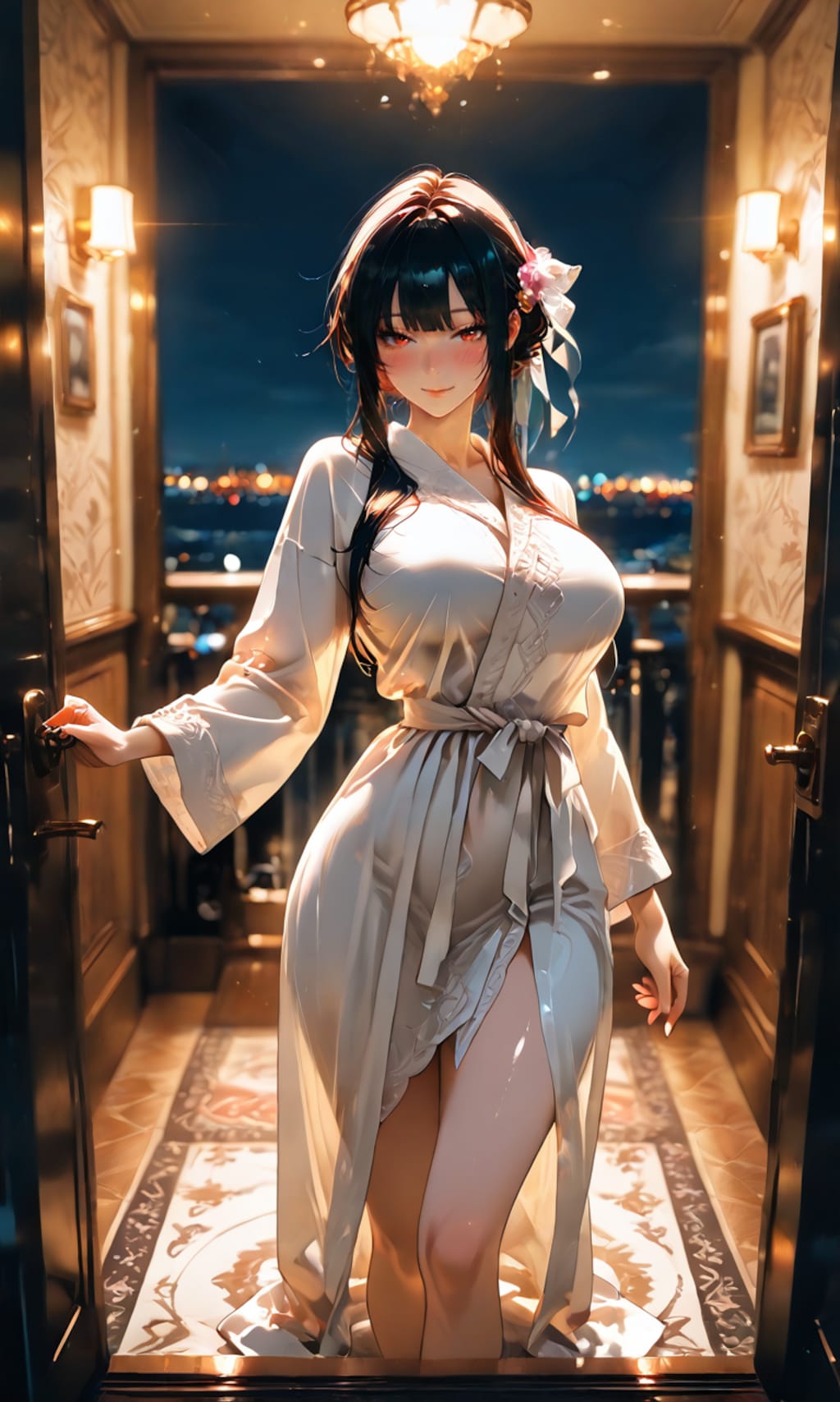 ヨルさんとの夜とは？