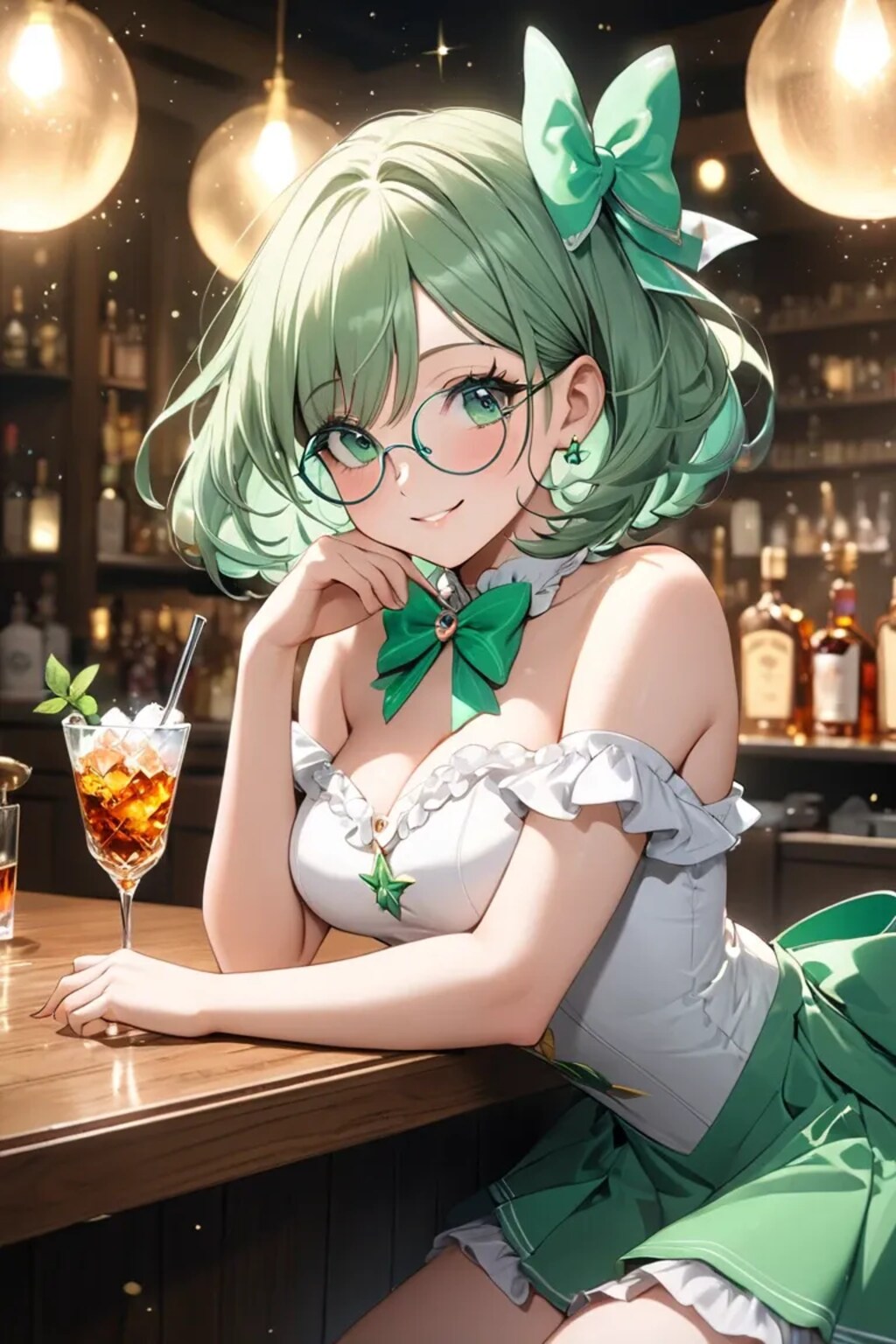 キ○アミントジュレップ