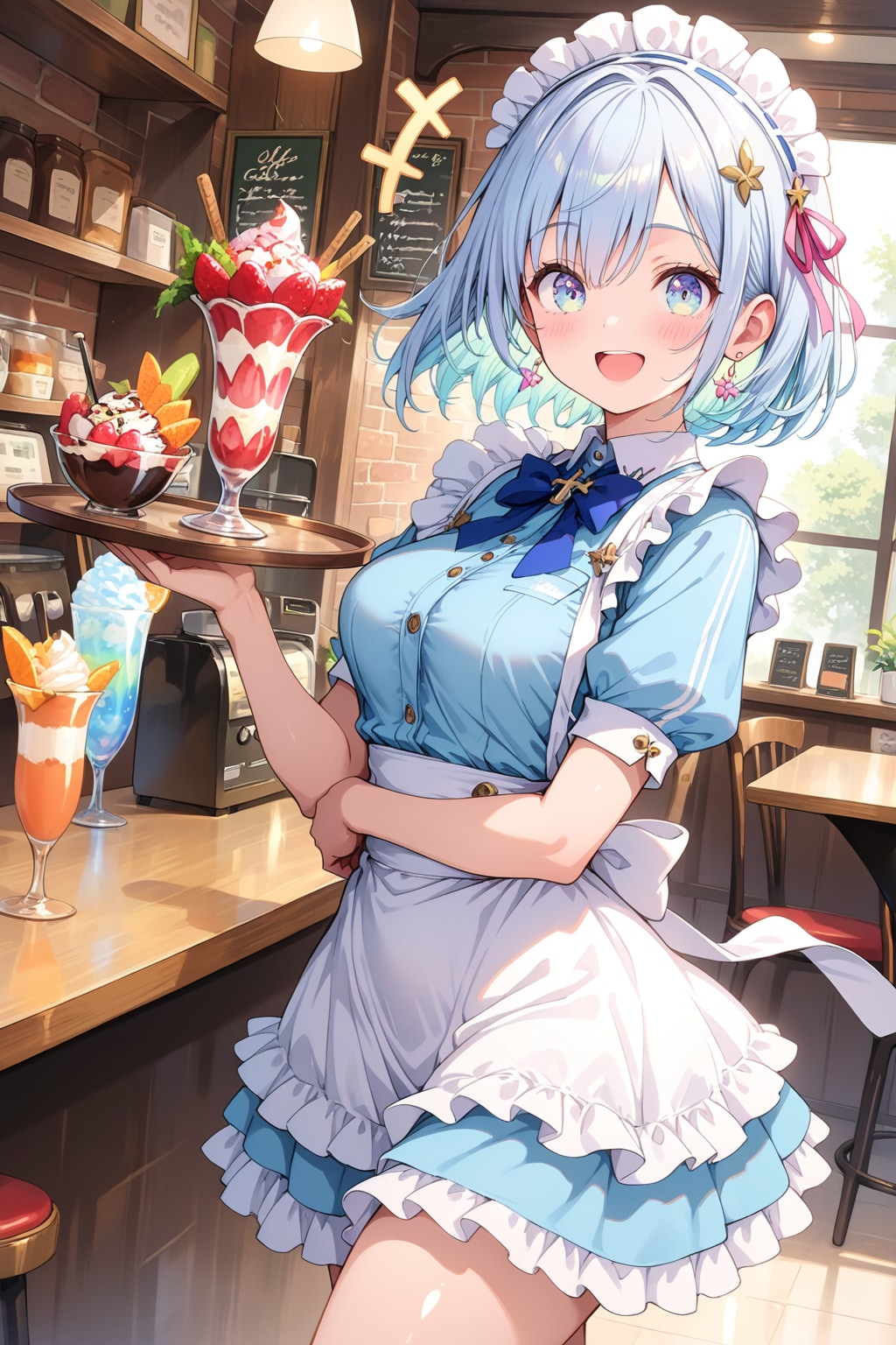 いらっしゃいませ～