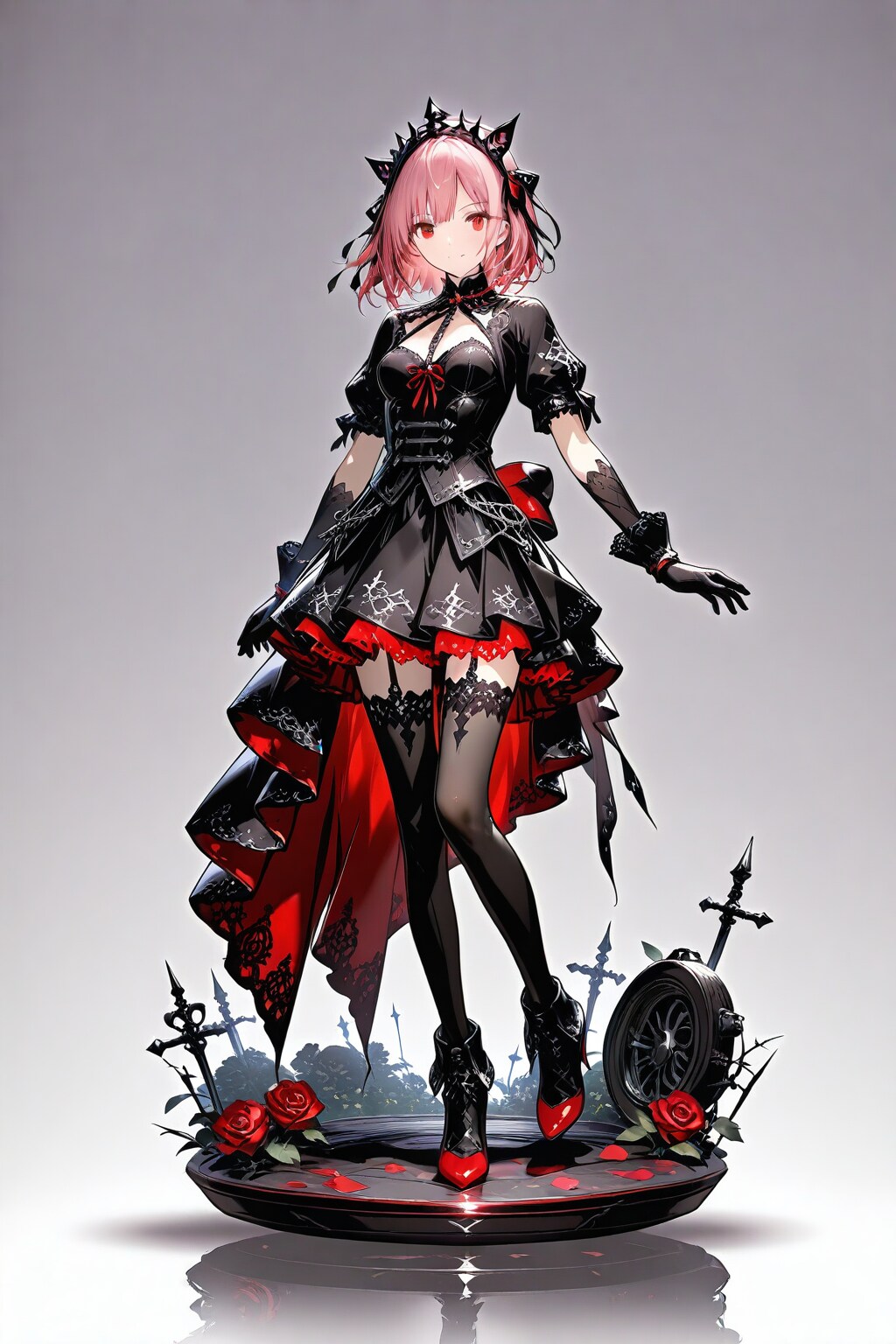 フィギュアいろいろ