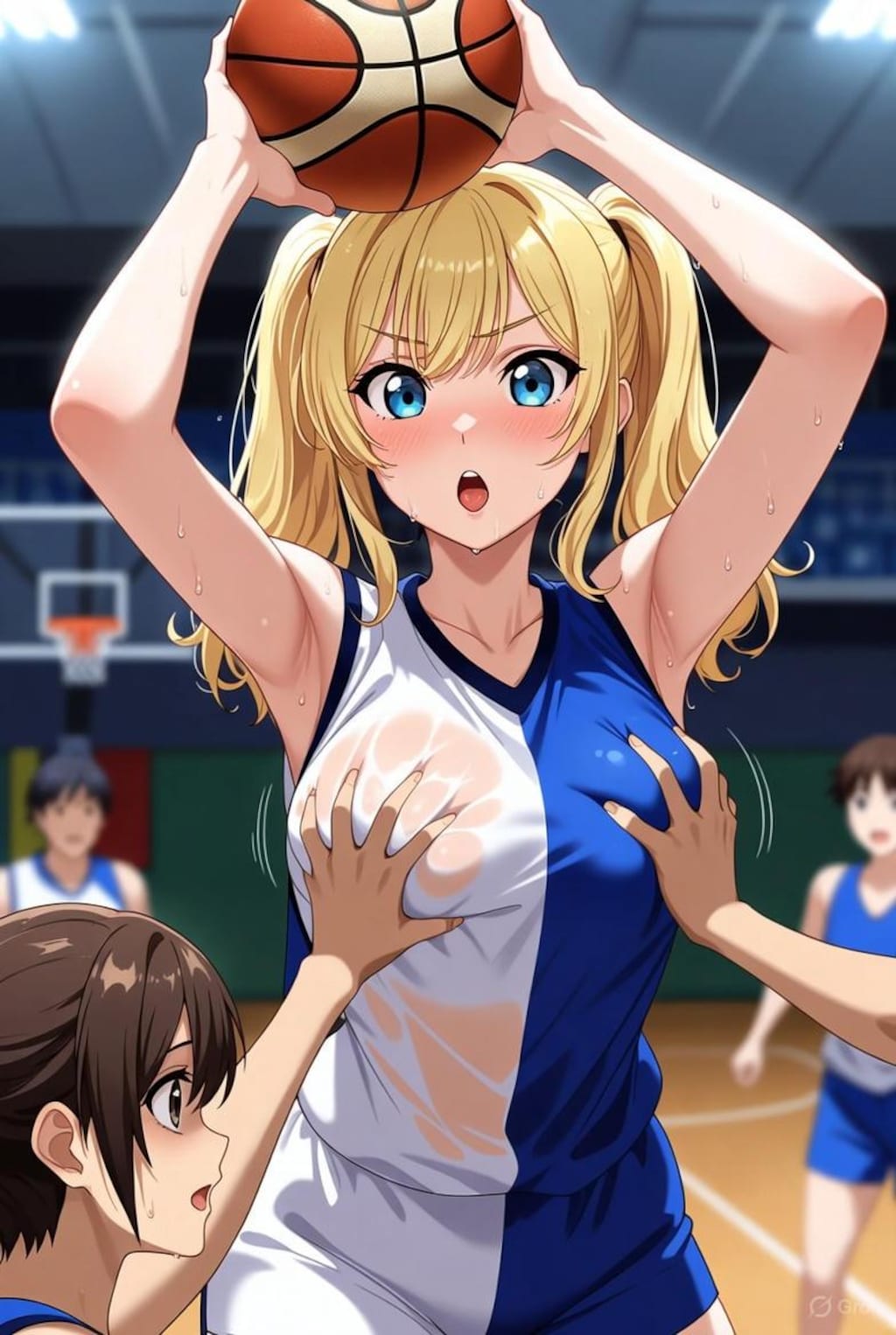 ラッキースケベR15-2