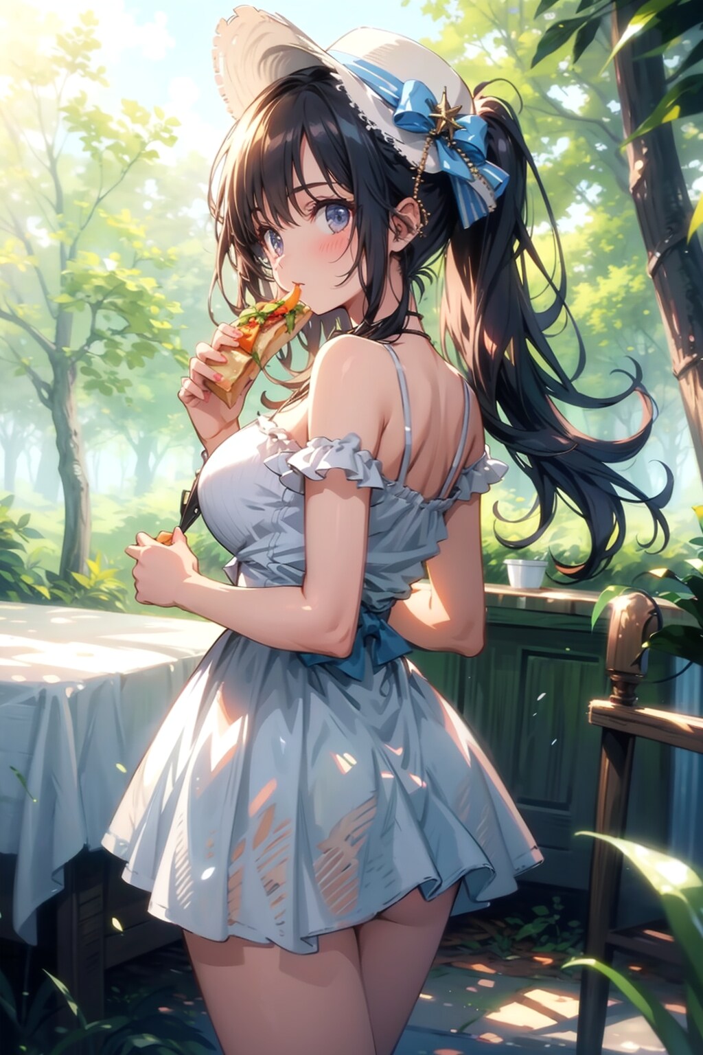 美味しい