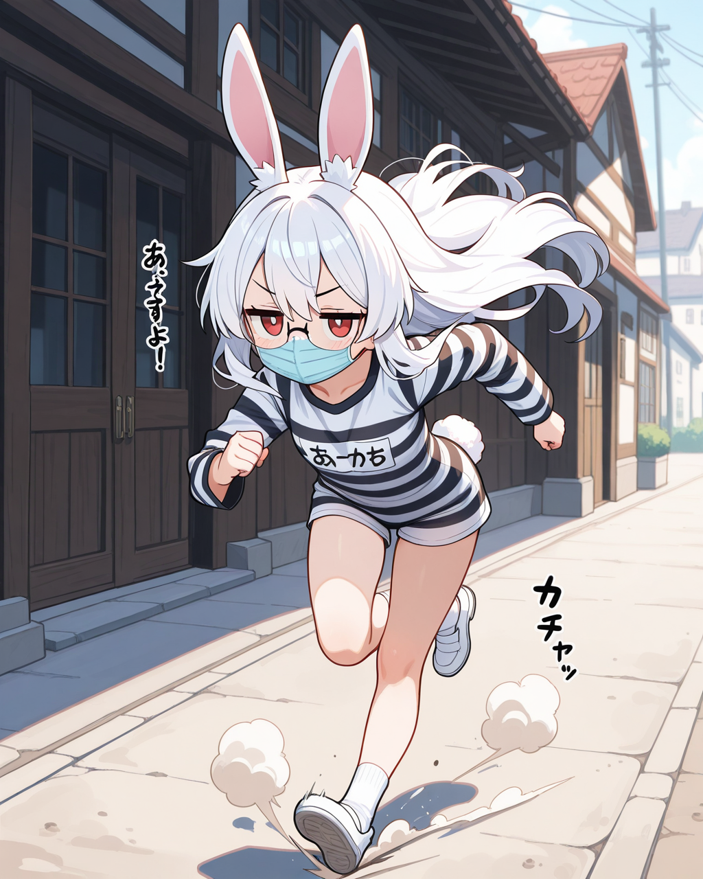 かんぺきすぎるへんそう！！