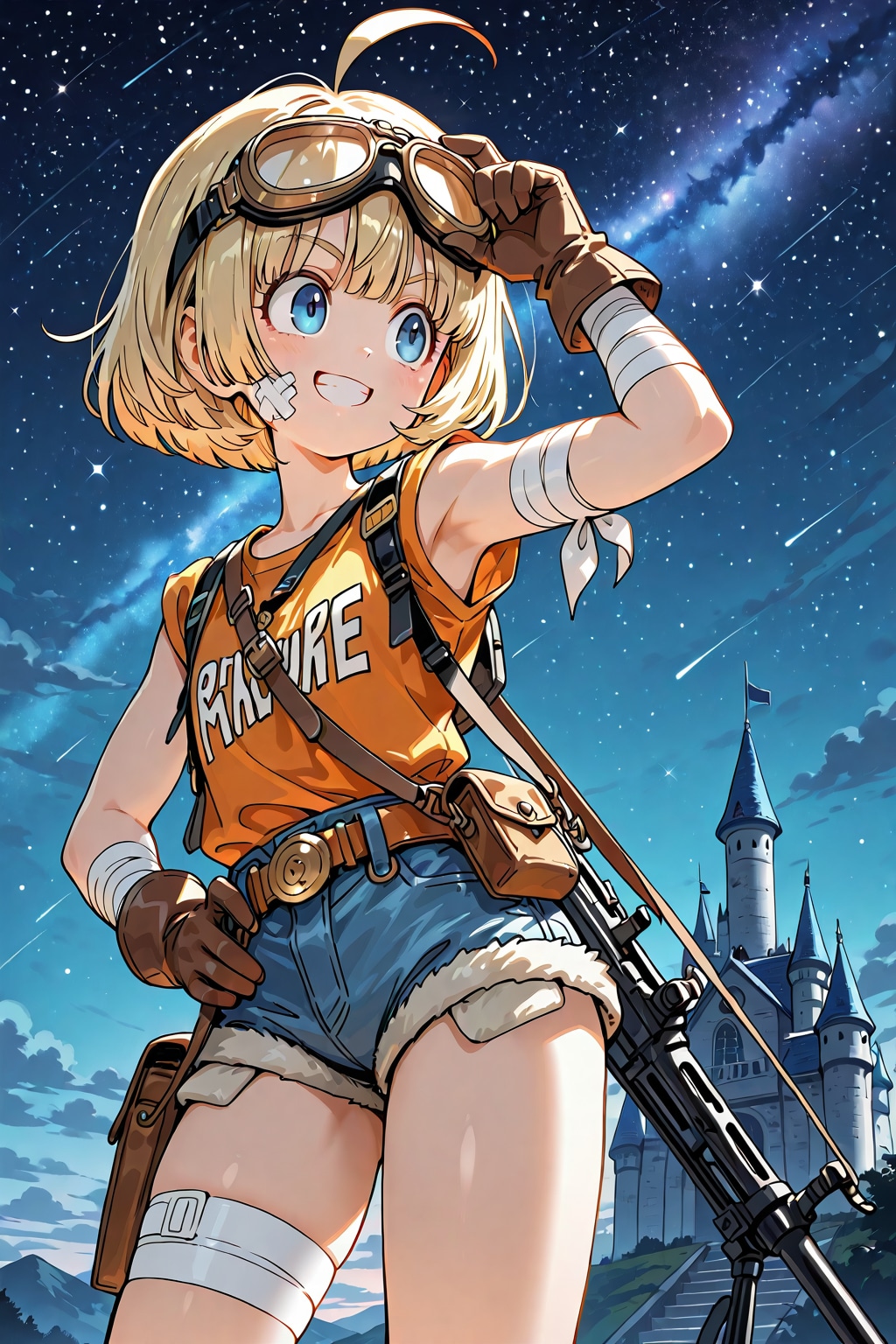機関銃