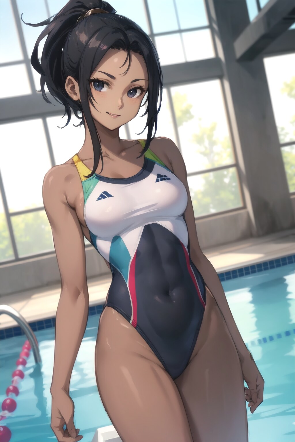 褐色さん