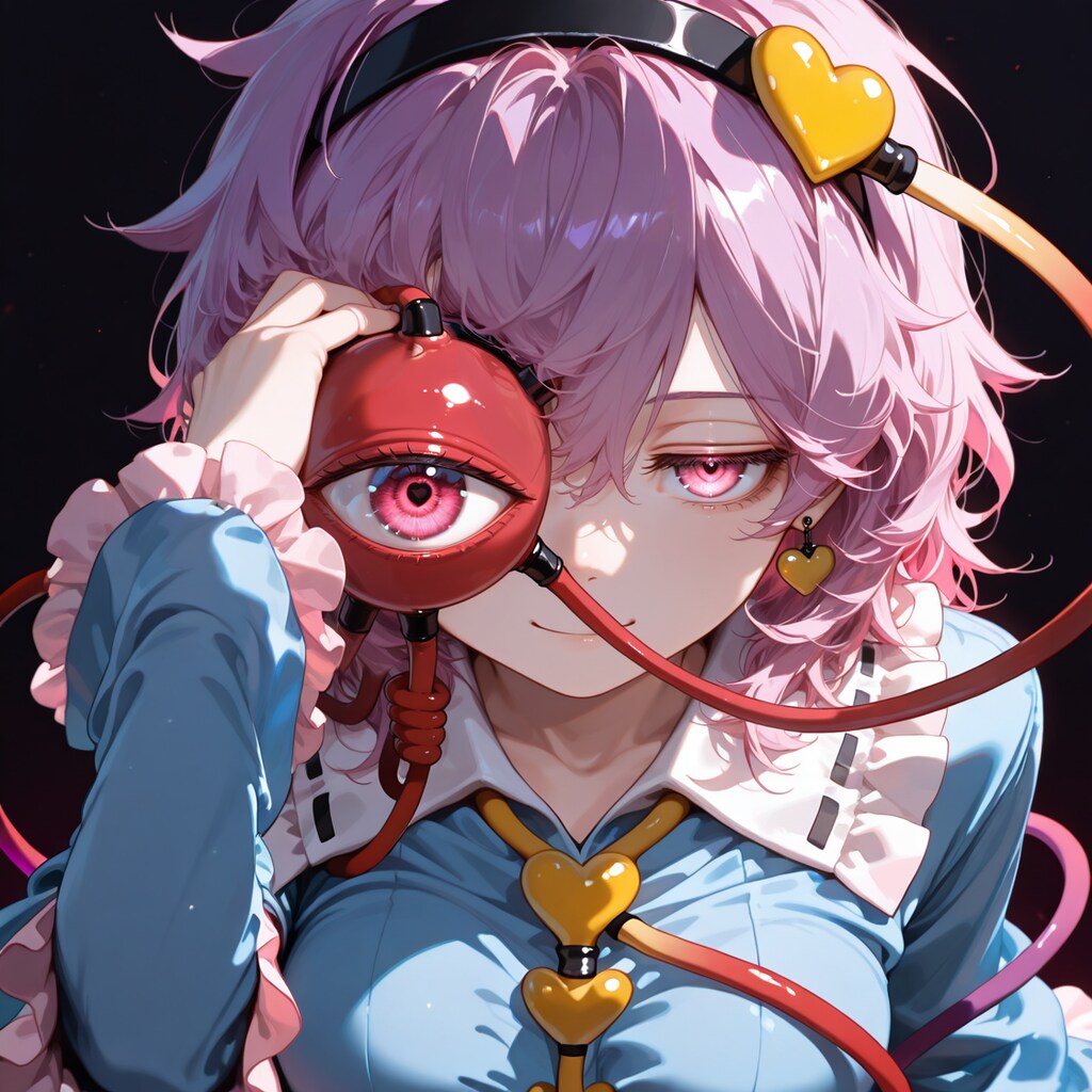 東方キレ顔娘つめあわせ