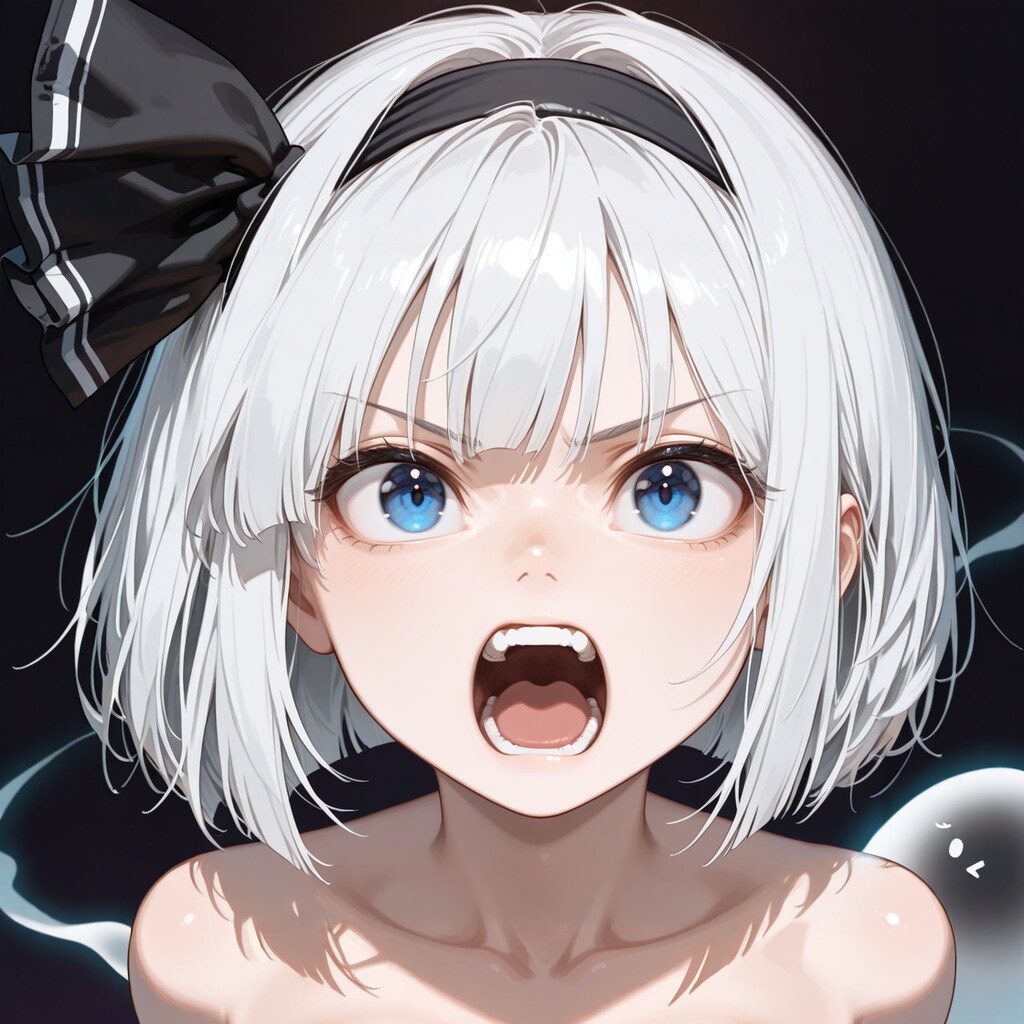 東方キレ顔娘つめあわせ