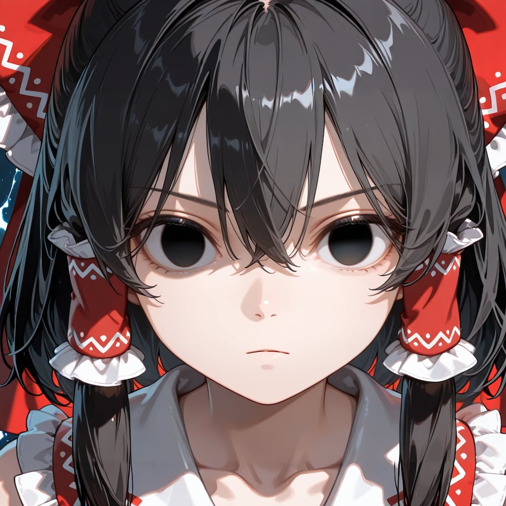 東方キレ顔娘つめあわせ