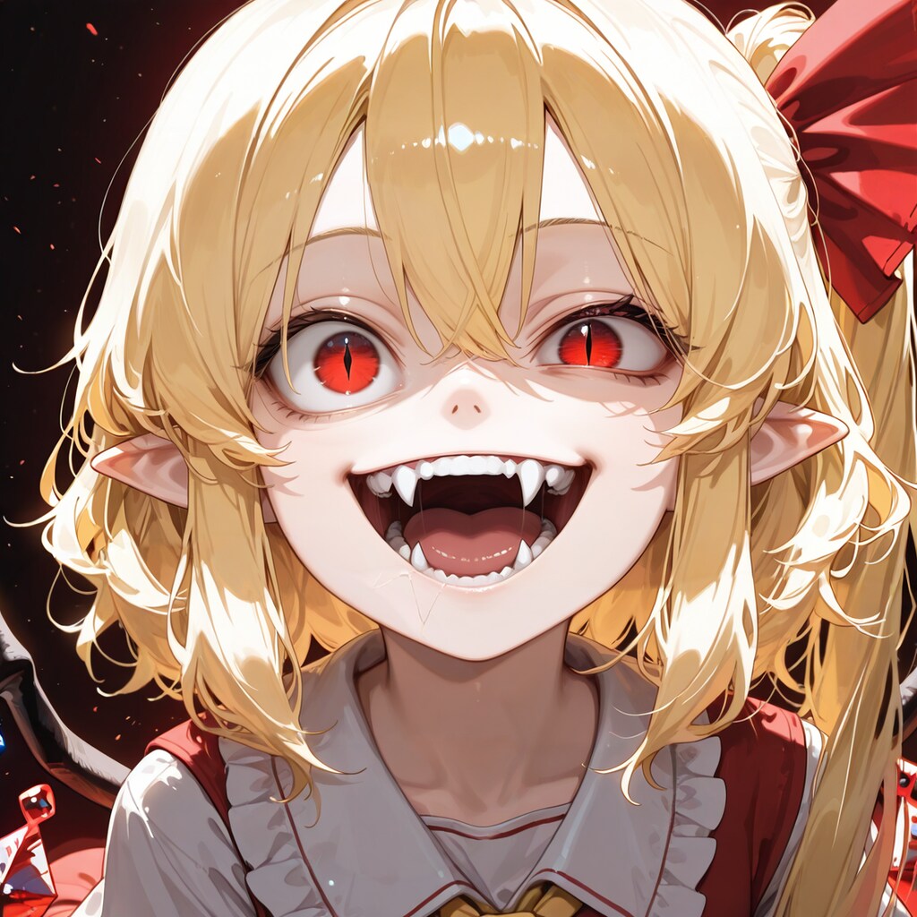 東方キレ顔娘つめあわせ