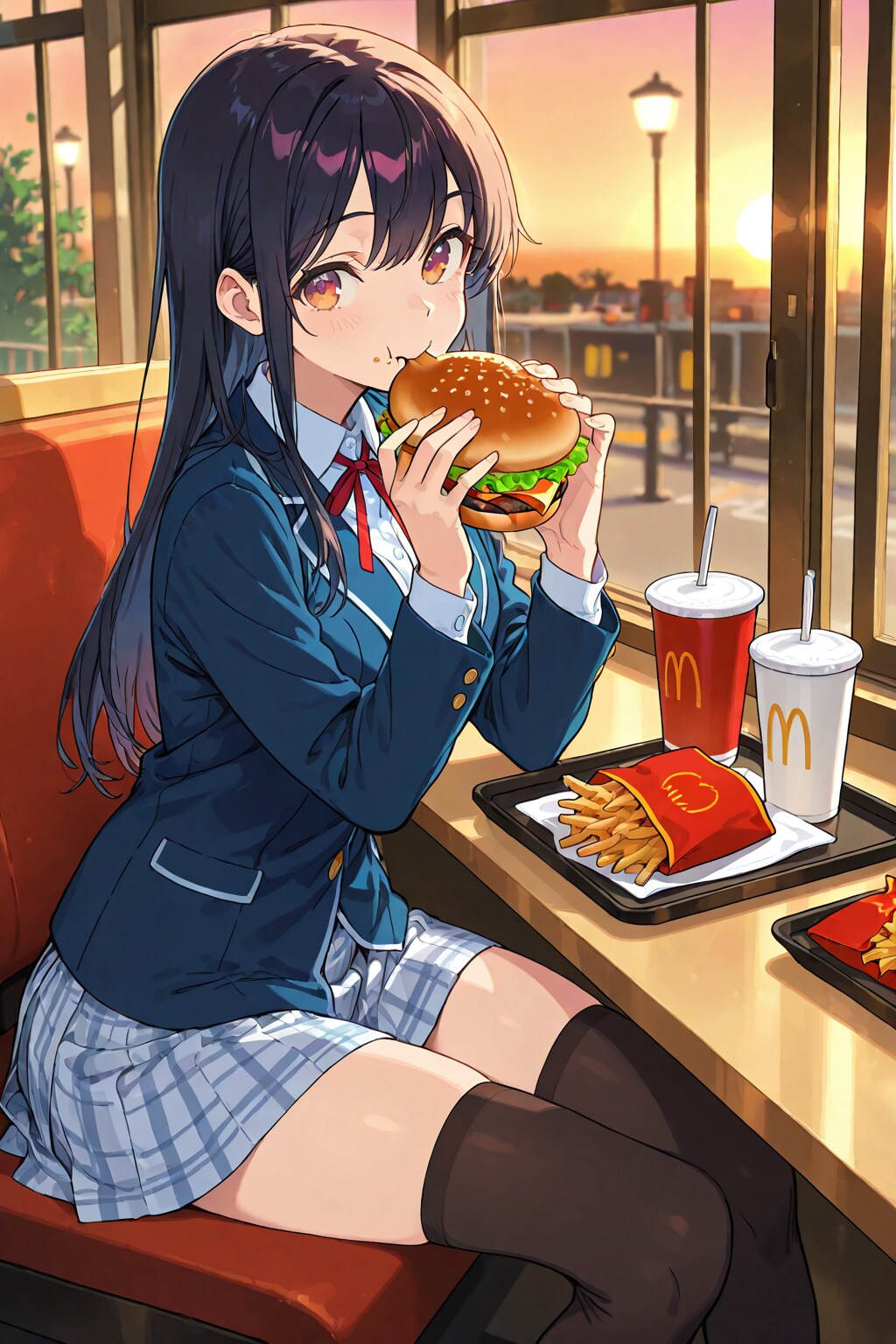 帰宅部ガーリー