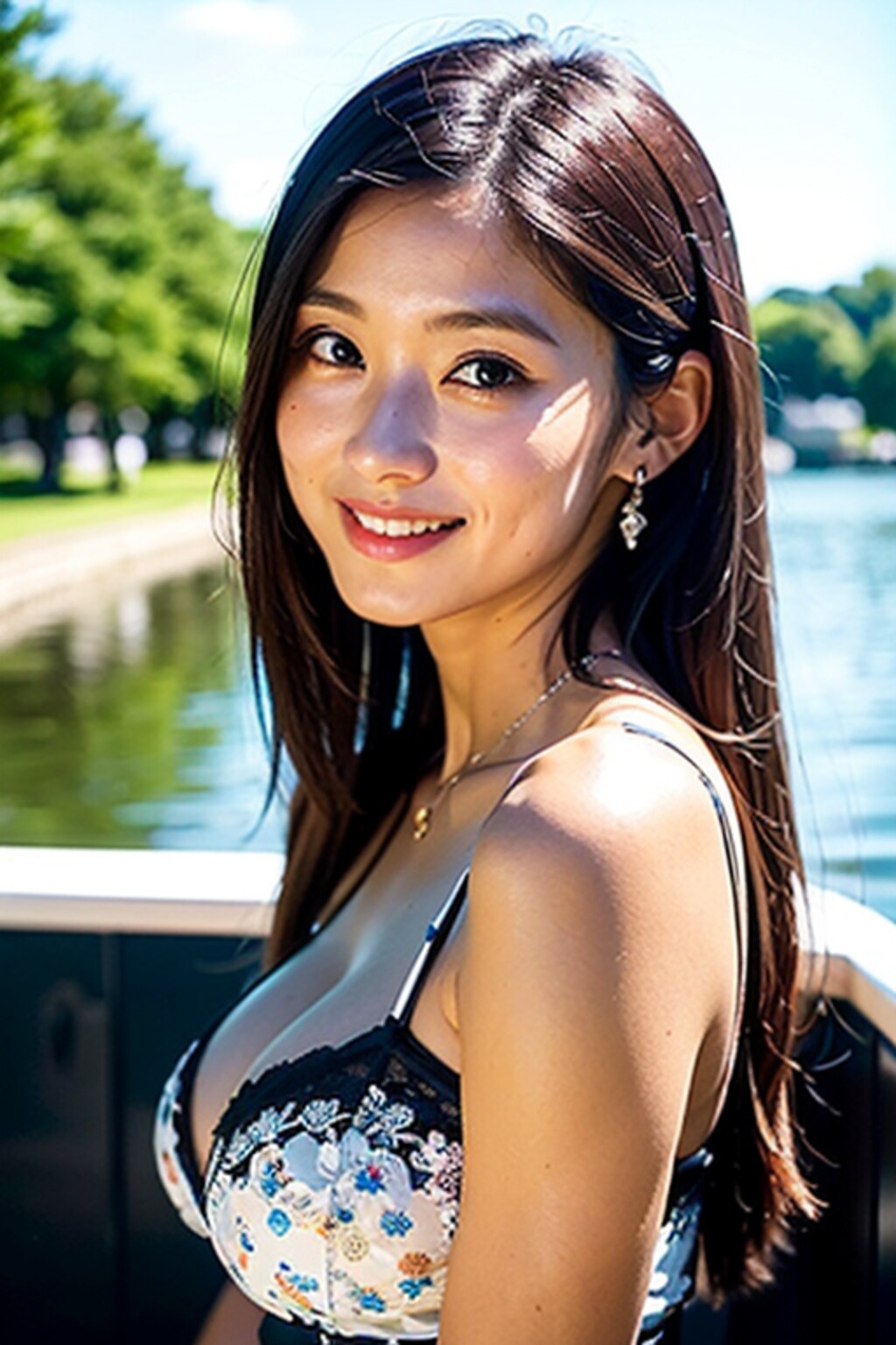 今日の隣席の女性