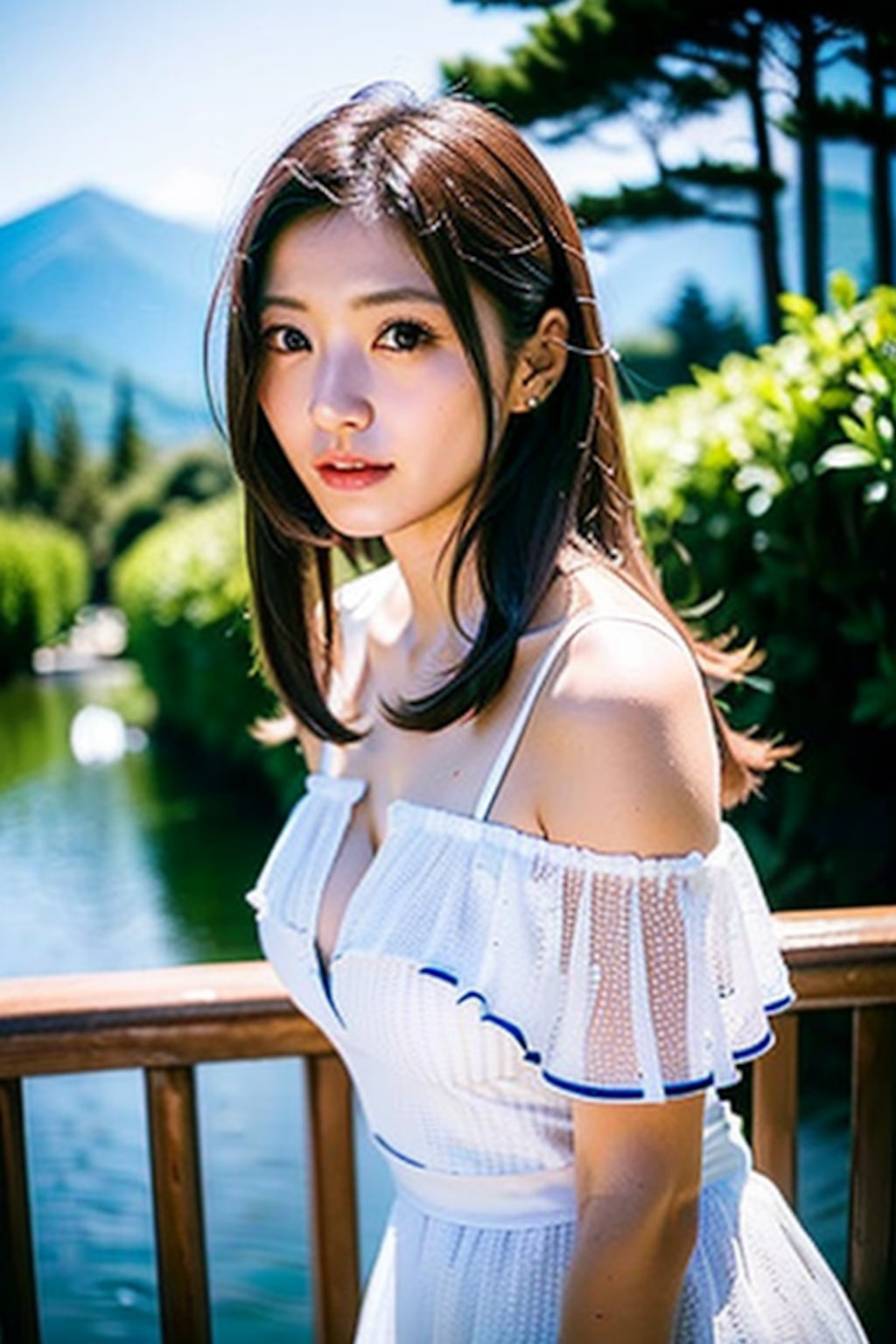 今日の隣席の女性