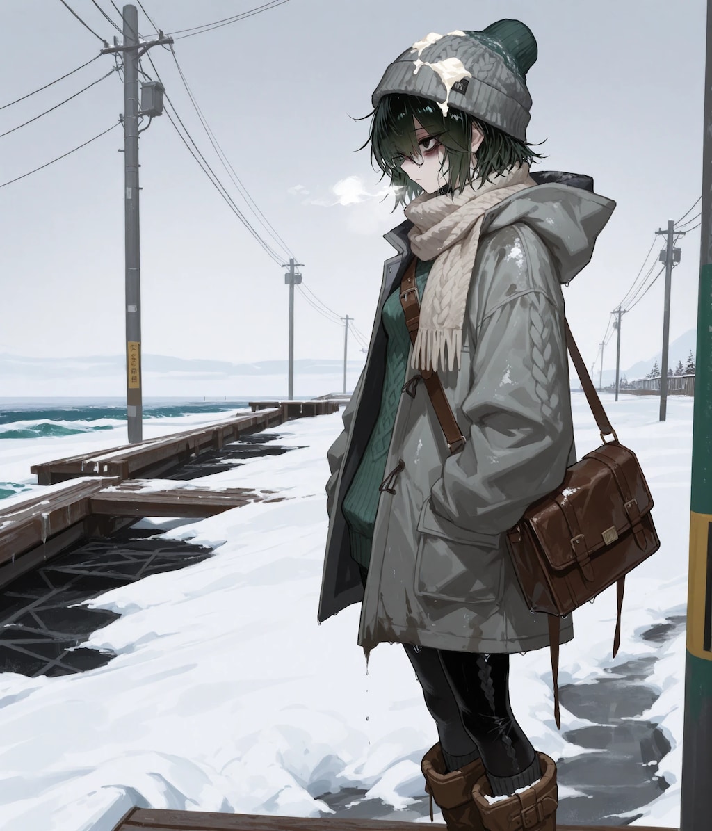 [suno]cold wind,heat of passion