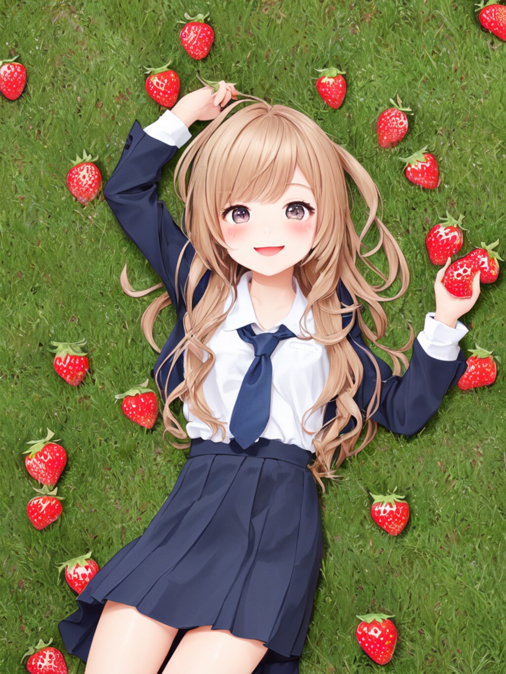 すとろべりーでぃふゅーじょん2