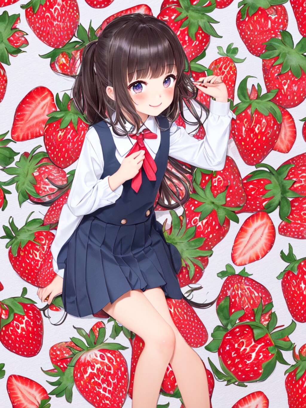 すとろべりーでぃふゅーじょん2