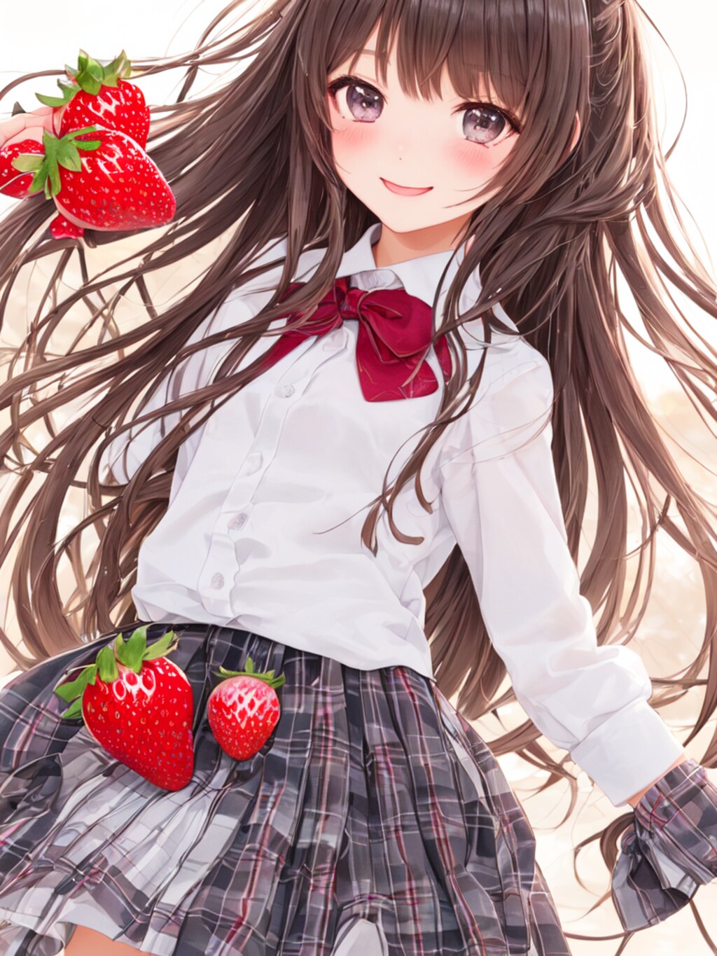 すとろべりーでぃふゅーじょん2