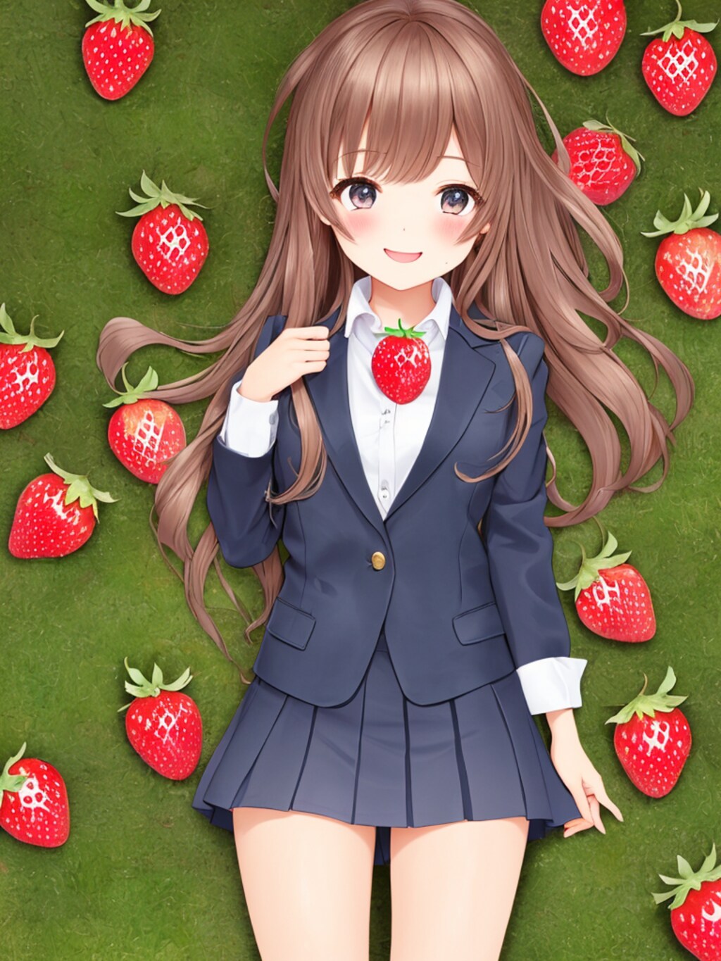 すとろべりーでぃふゅーじょん2