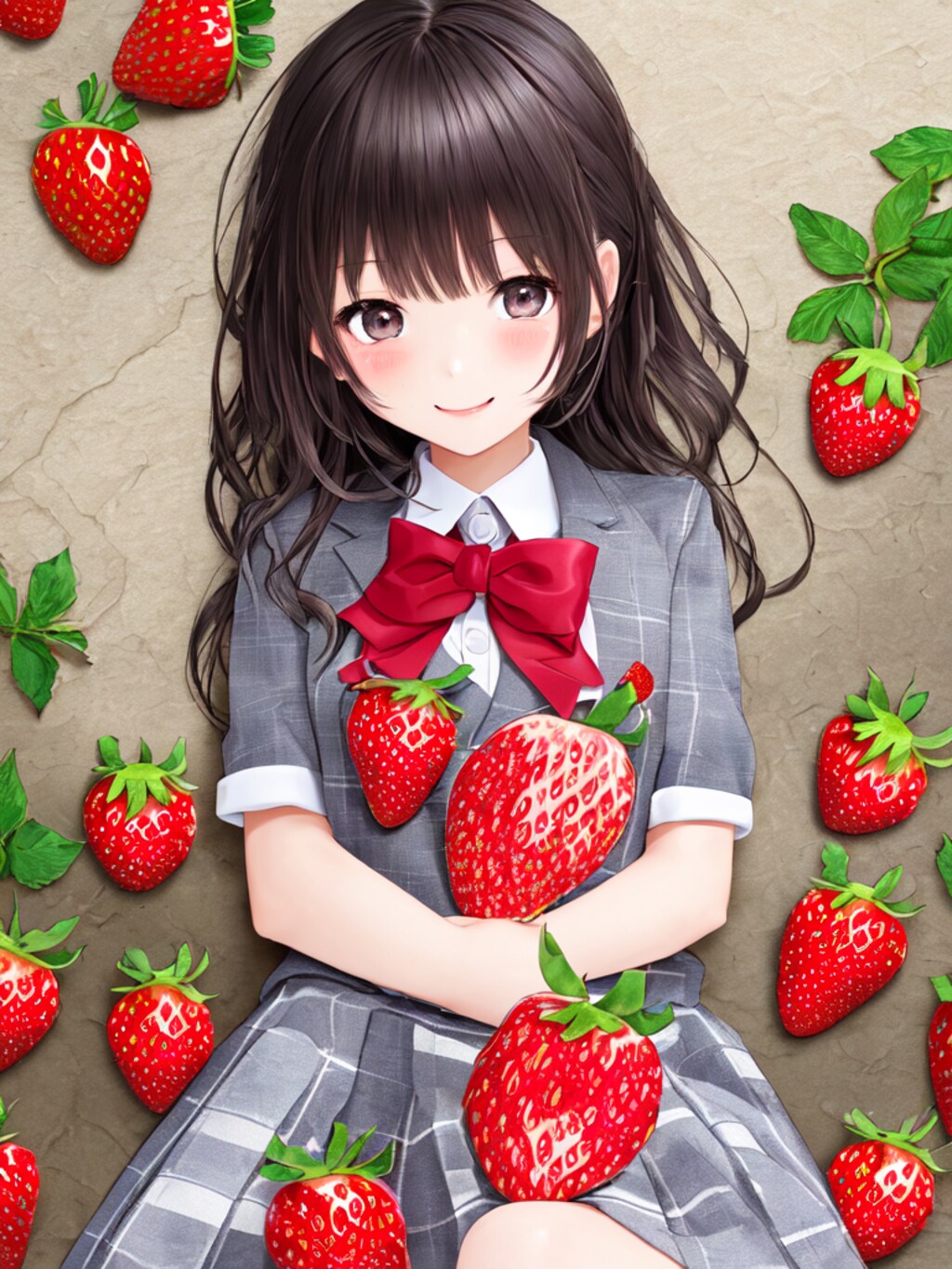 すとろべりーでぃふゅーじょん2