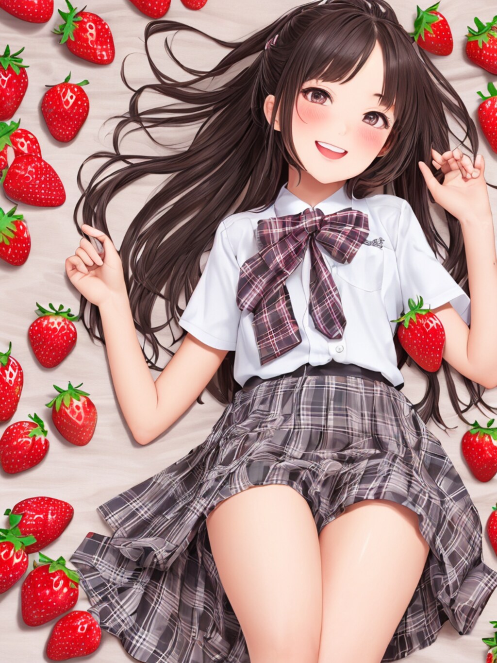 すとろべりーでぃふゅーじょん2