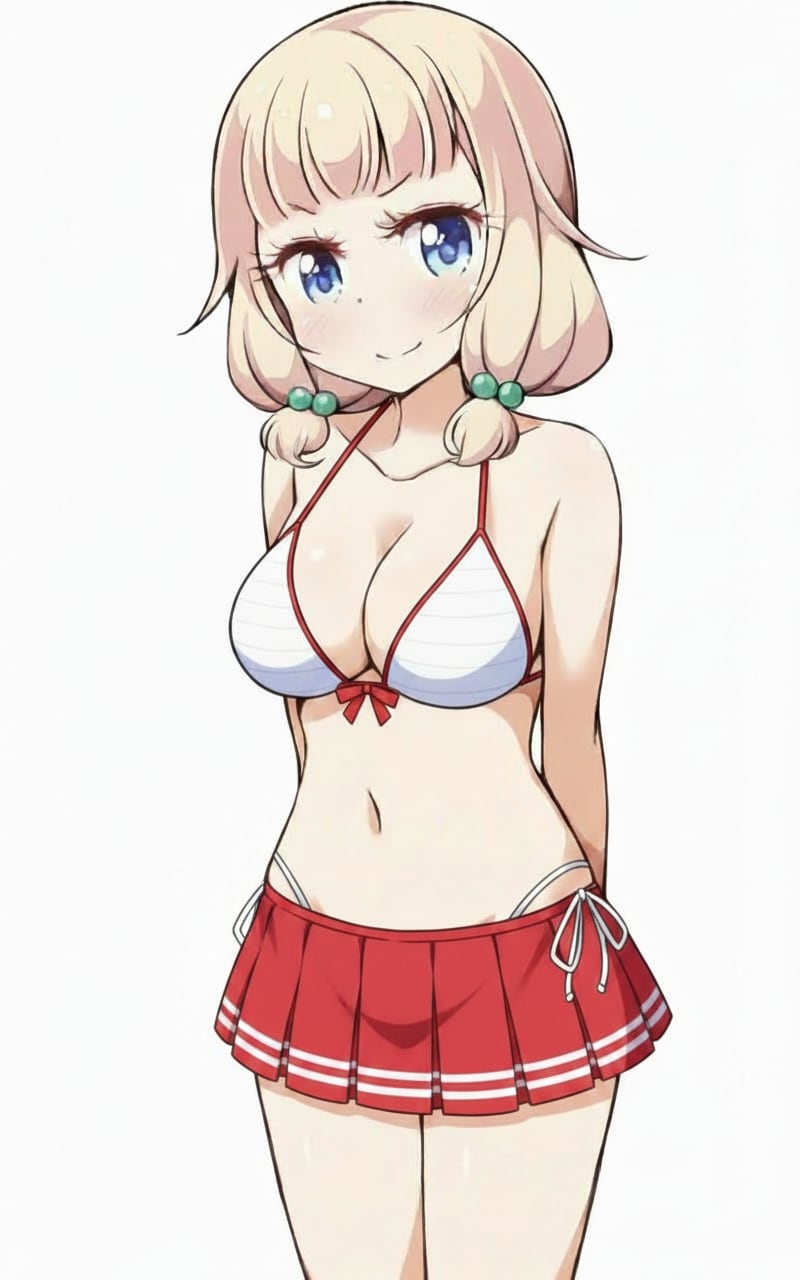 桜ねね 巫女ビキニ