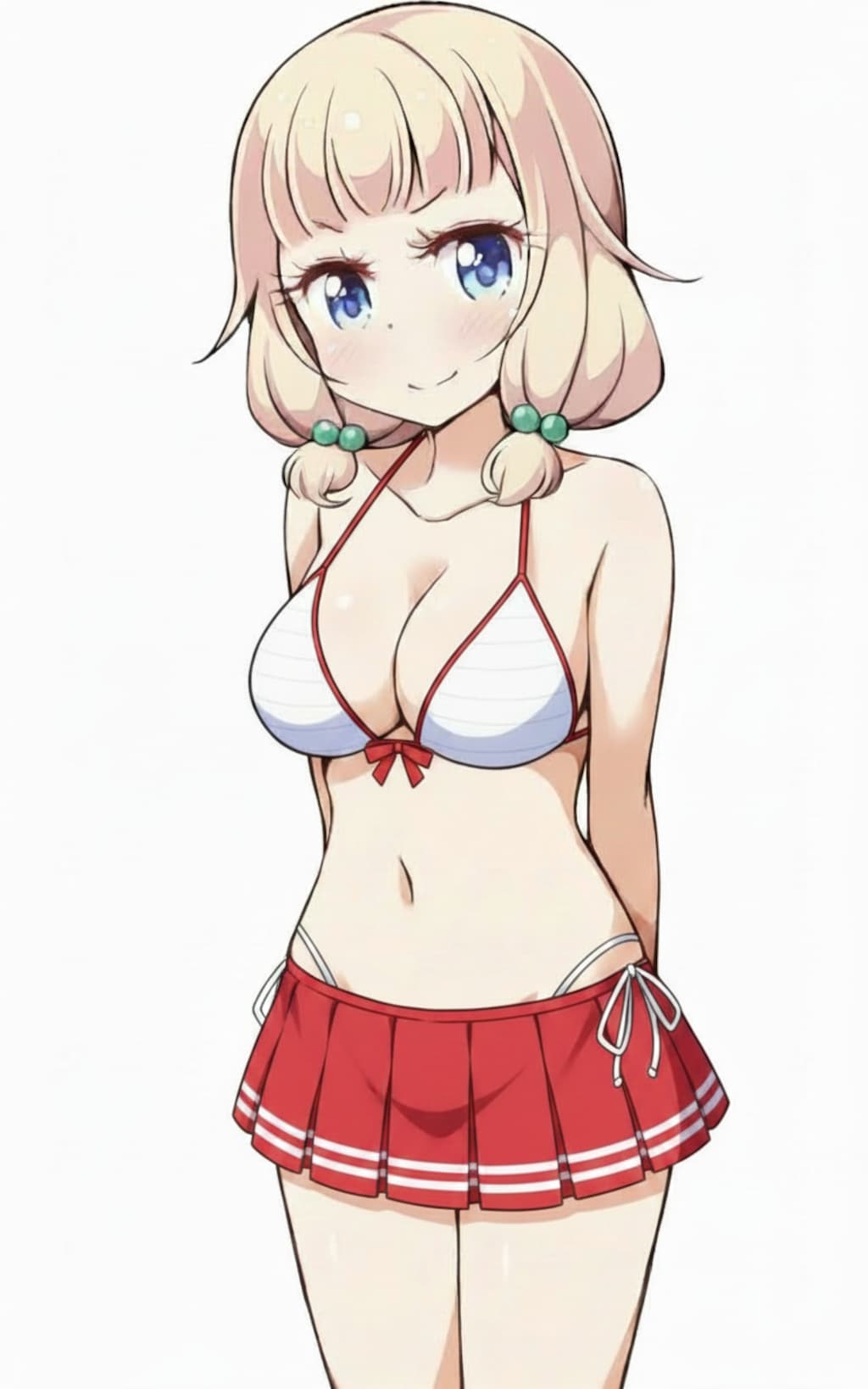 桜ねね 巫女ビキニ