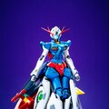 一応ガンダムということにしておいてください 2枚目