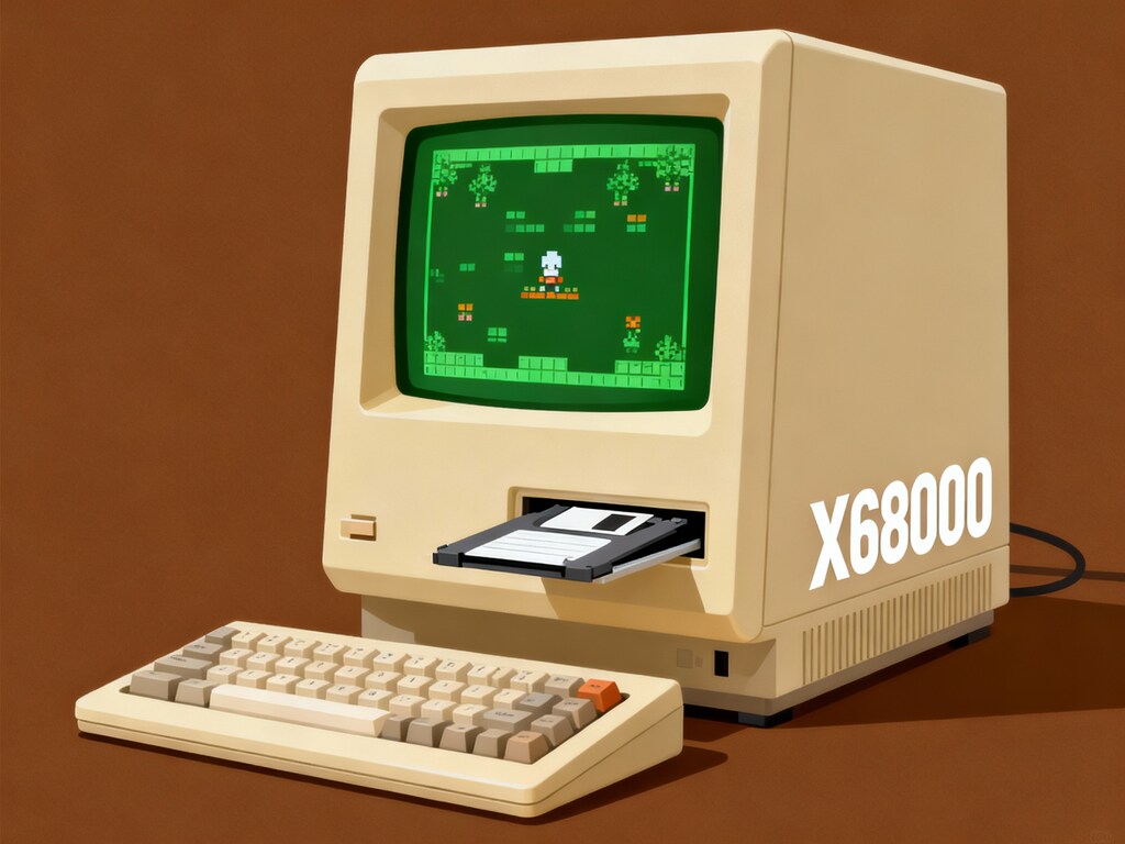 伝説のパーソナルコンピューター