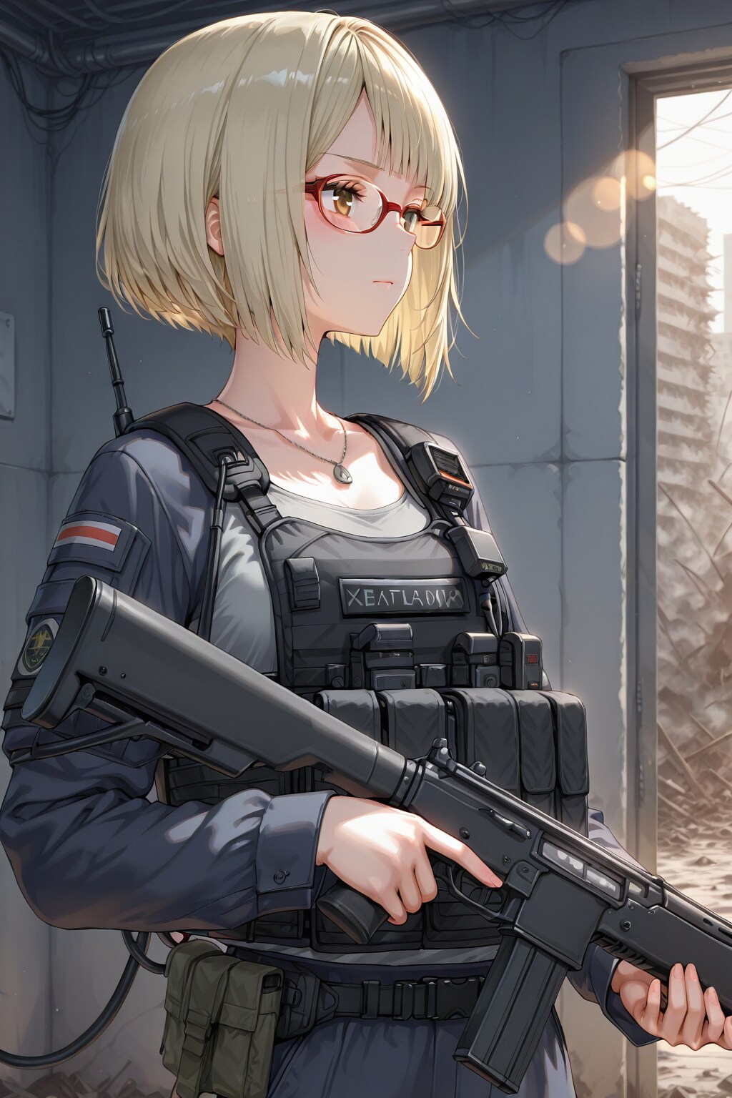 警固