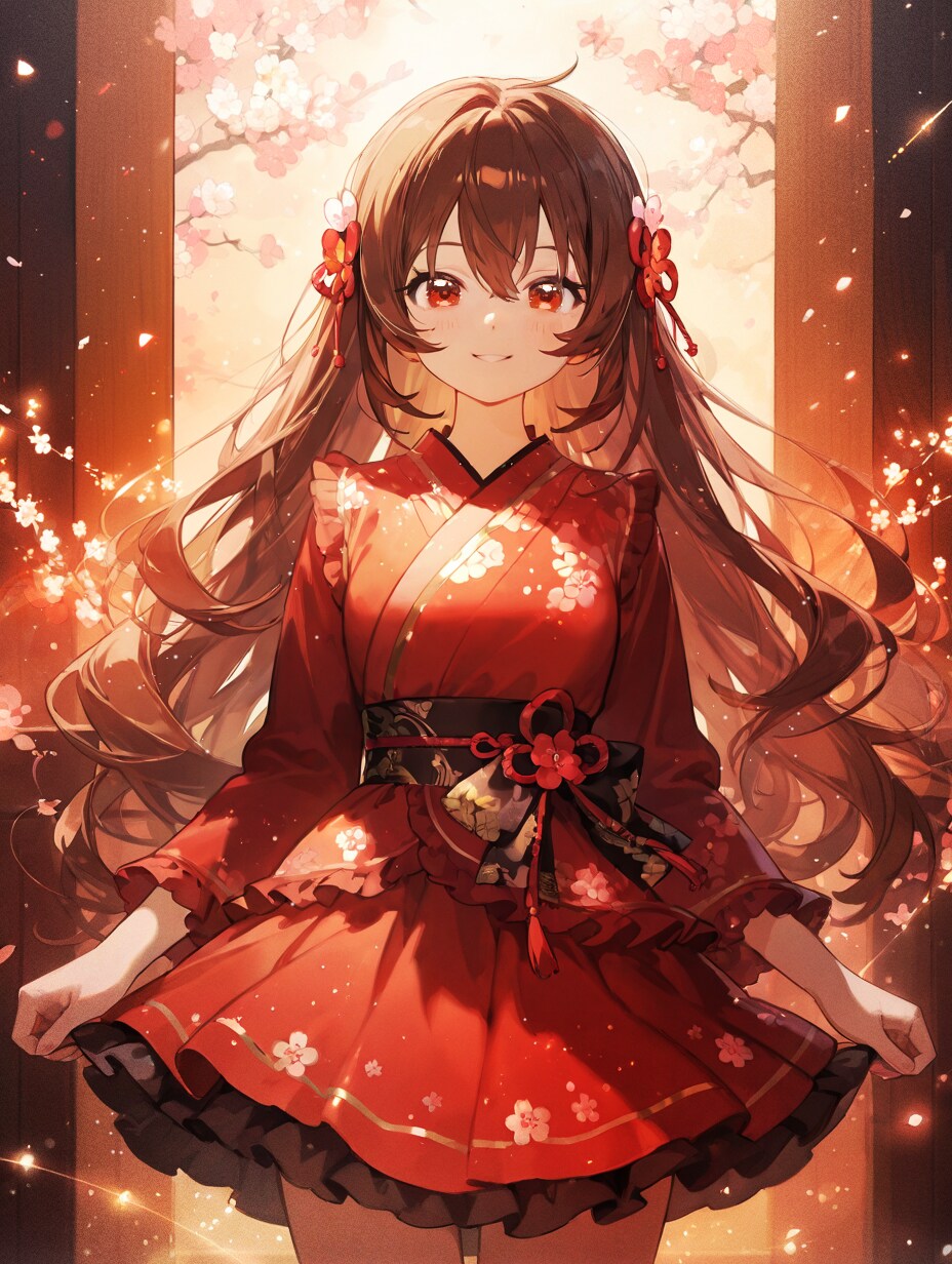 梅ごこち | の人気AIイラスト・グラビア