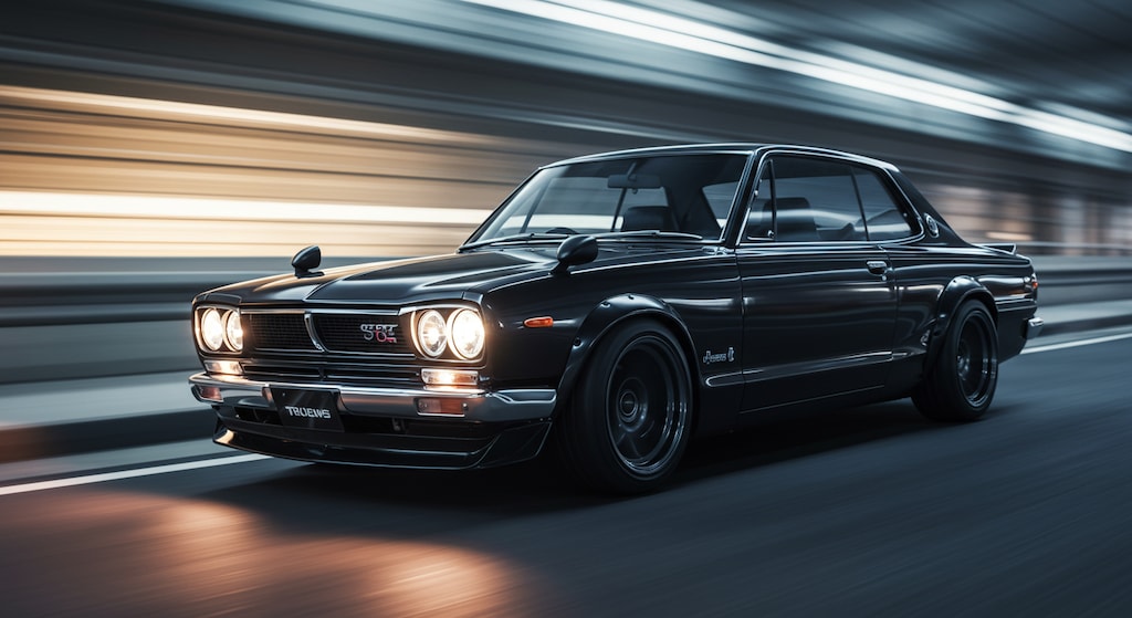 スカイライン2000GT-R