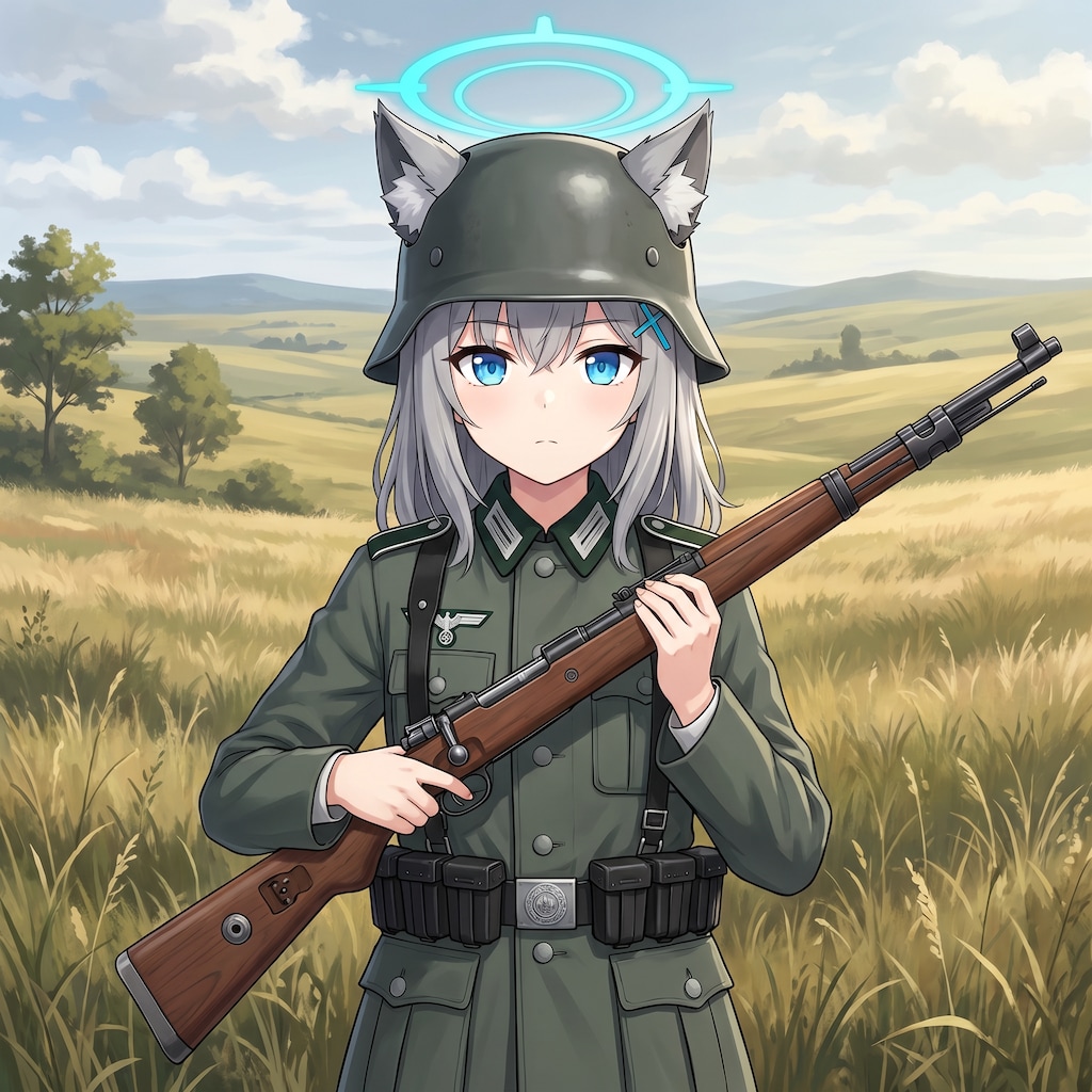 ドイツ国防軍装備のシロコ(1942年)