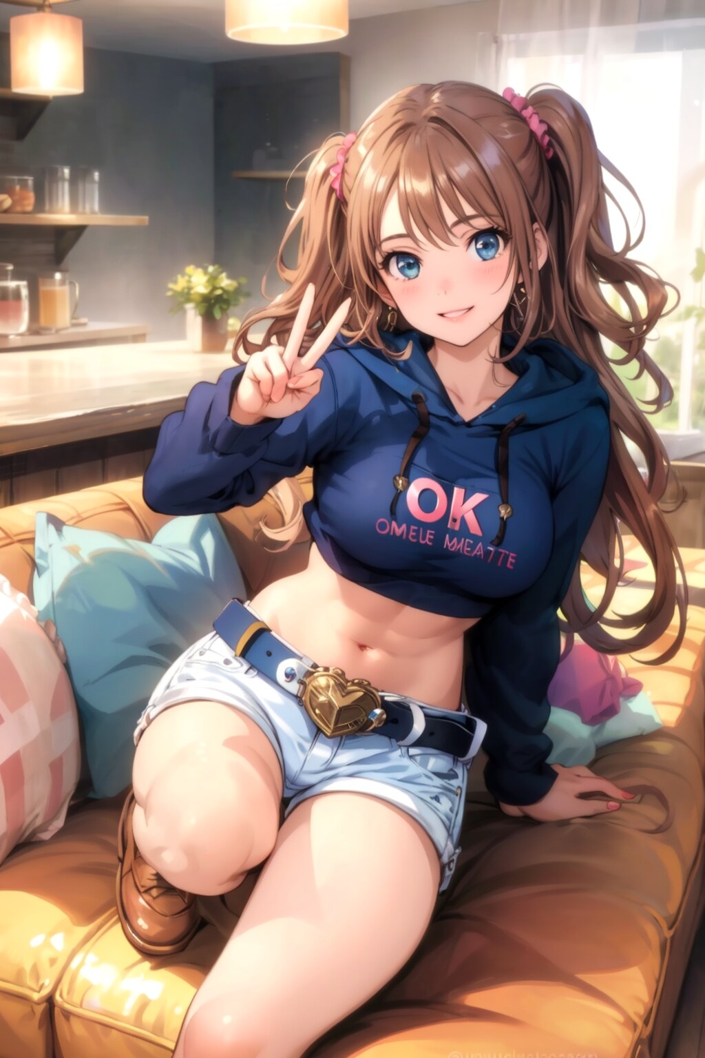 こっち向いて～ 撮るよ～