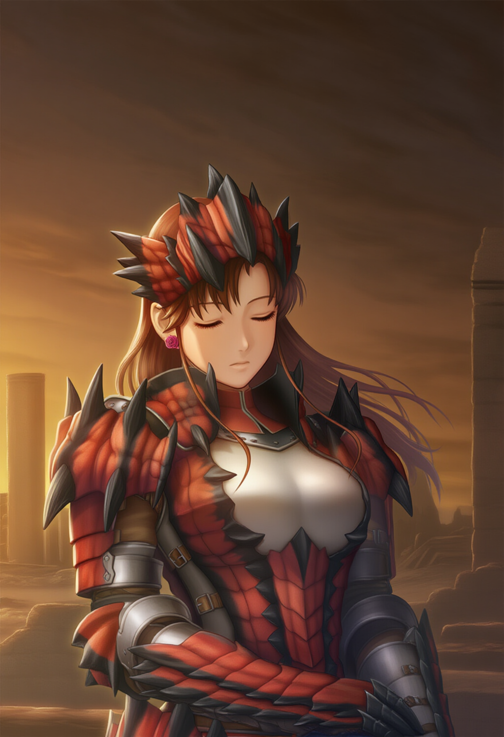 黄昏