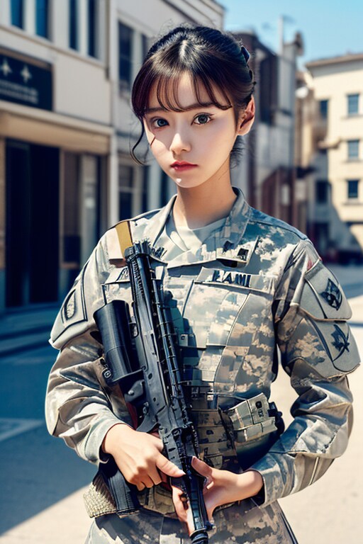武装JK