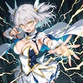 魔法少女 2枚目