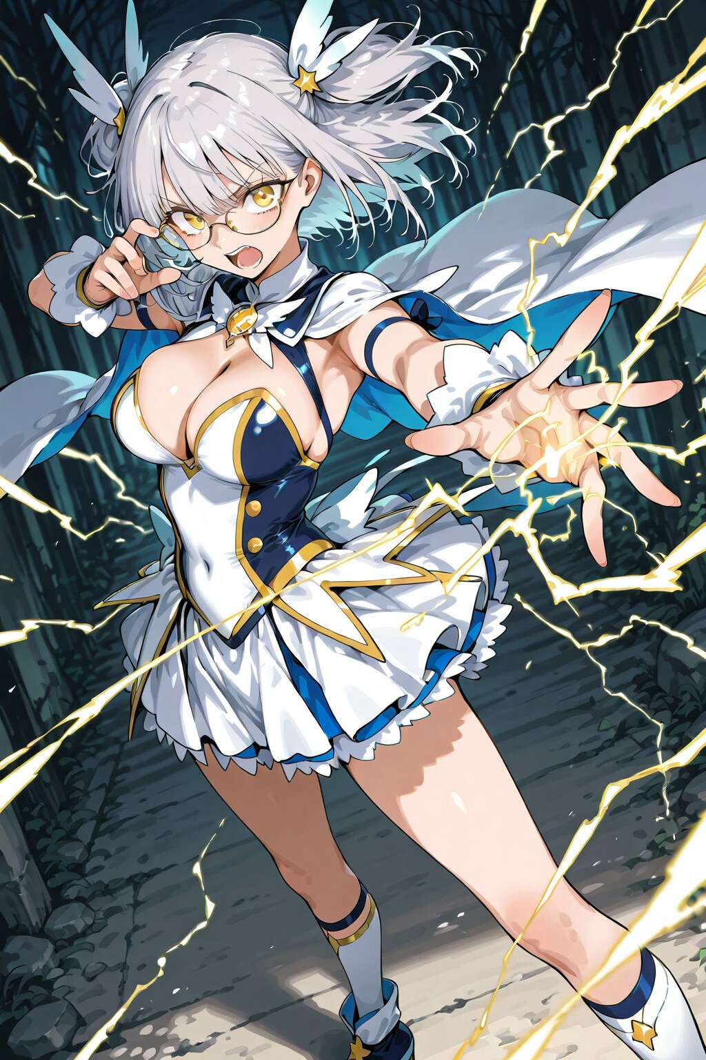 魔法少女