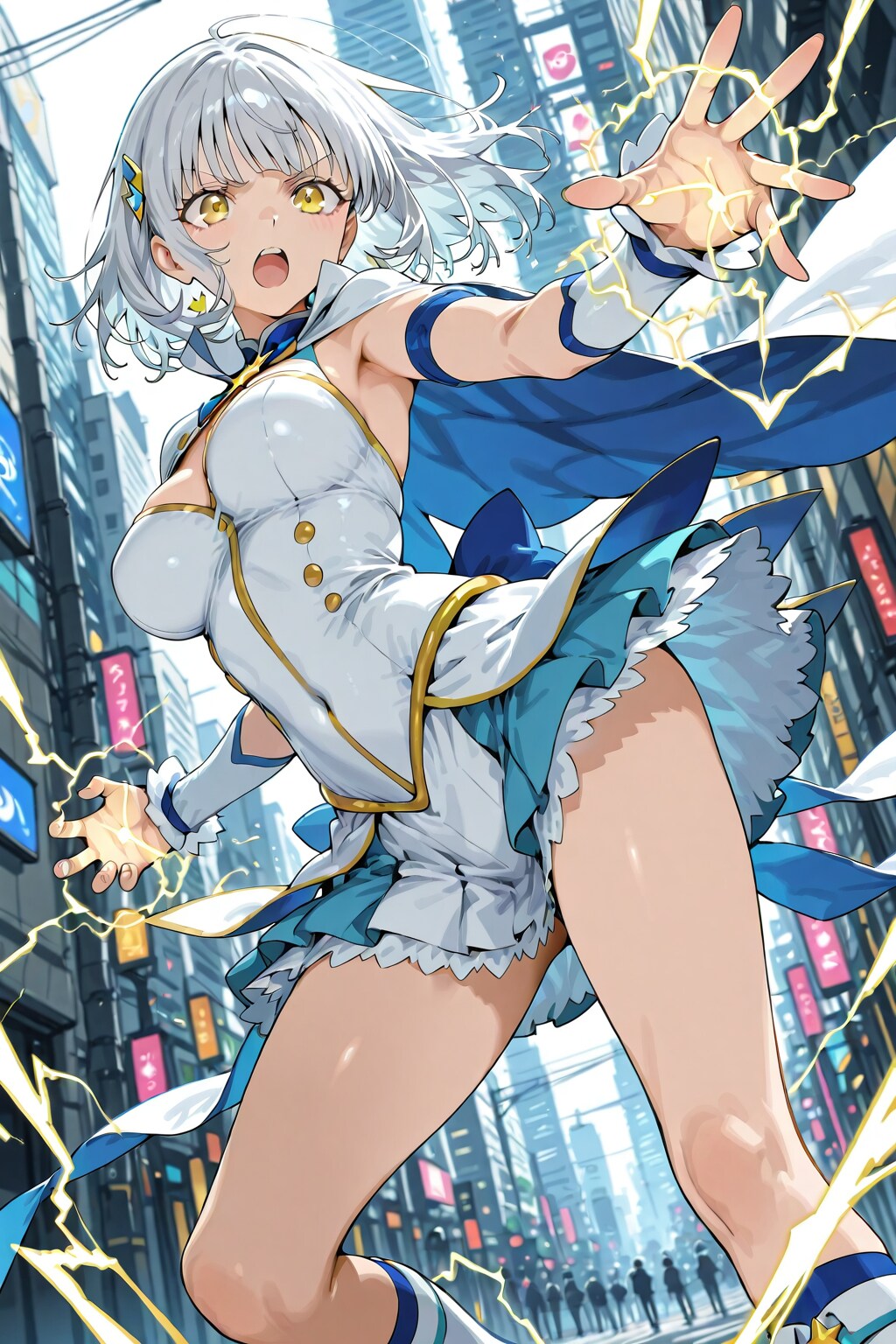 魔法少女