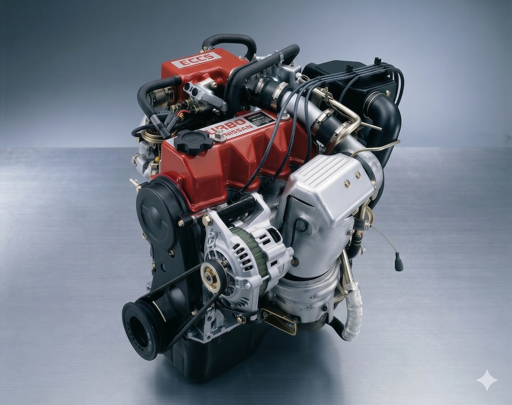 NISSAN MA09ERT