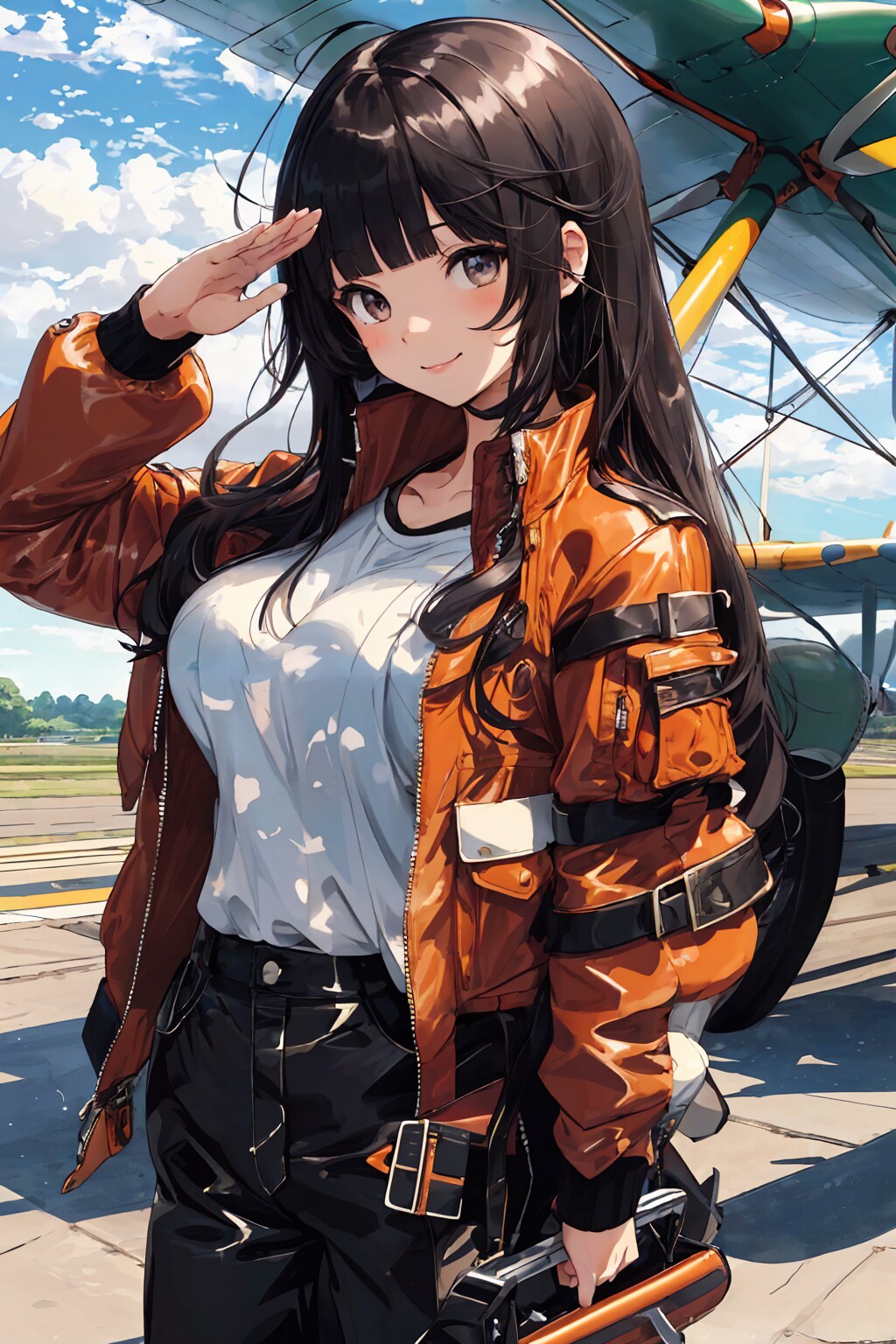 フライトジャケット