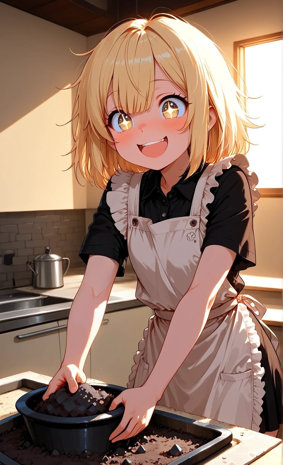 チョコ作り | の人気AIイラスト・グラビア