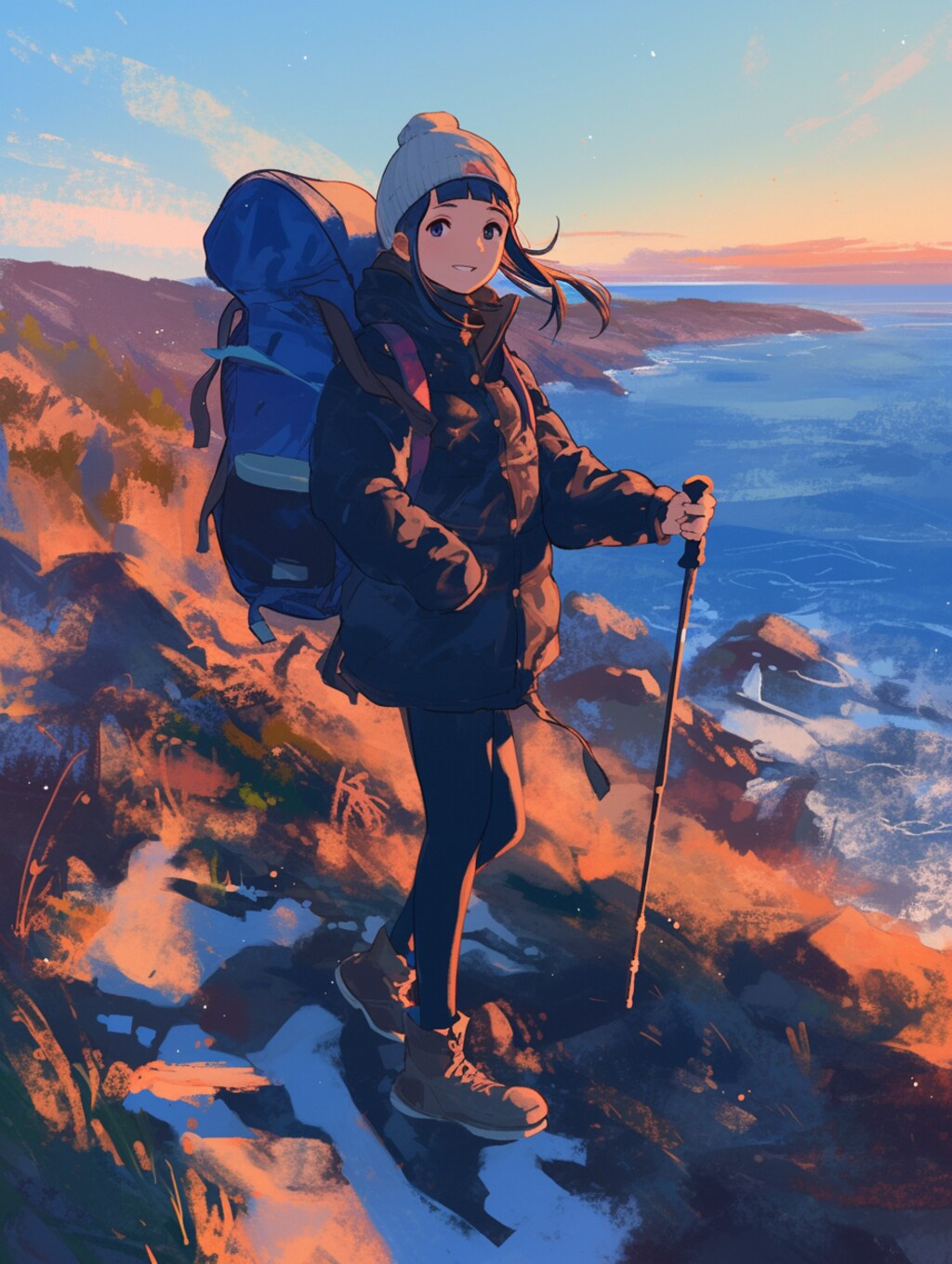 旅する少女02
