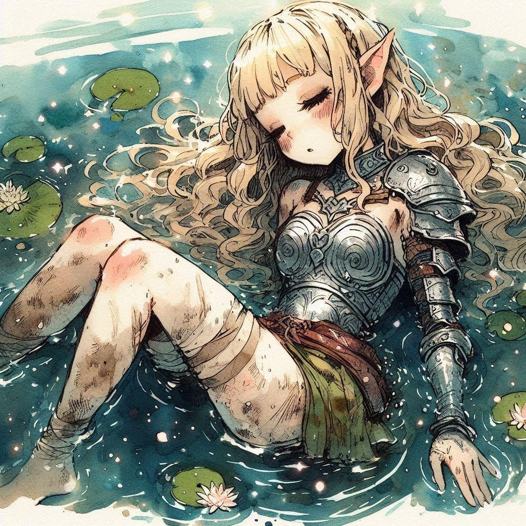 Newbie Adventurer ～ 冒険者はつらいよ