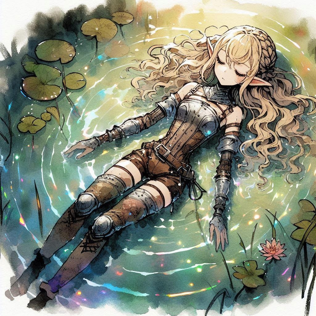 Newbie Adventurer ～ 冒険者はつらいよ