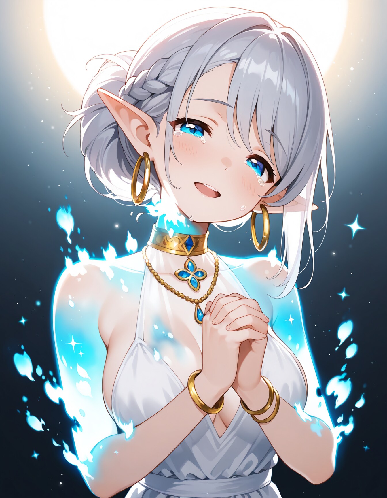 世界を…救ってくださ…い。