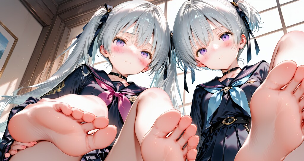 踏んじゃうゾ？