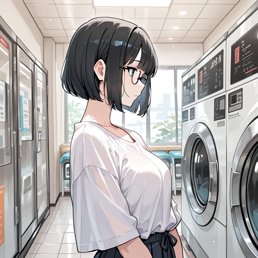 コインランドリー