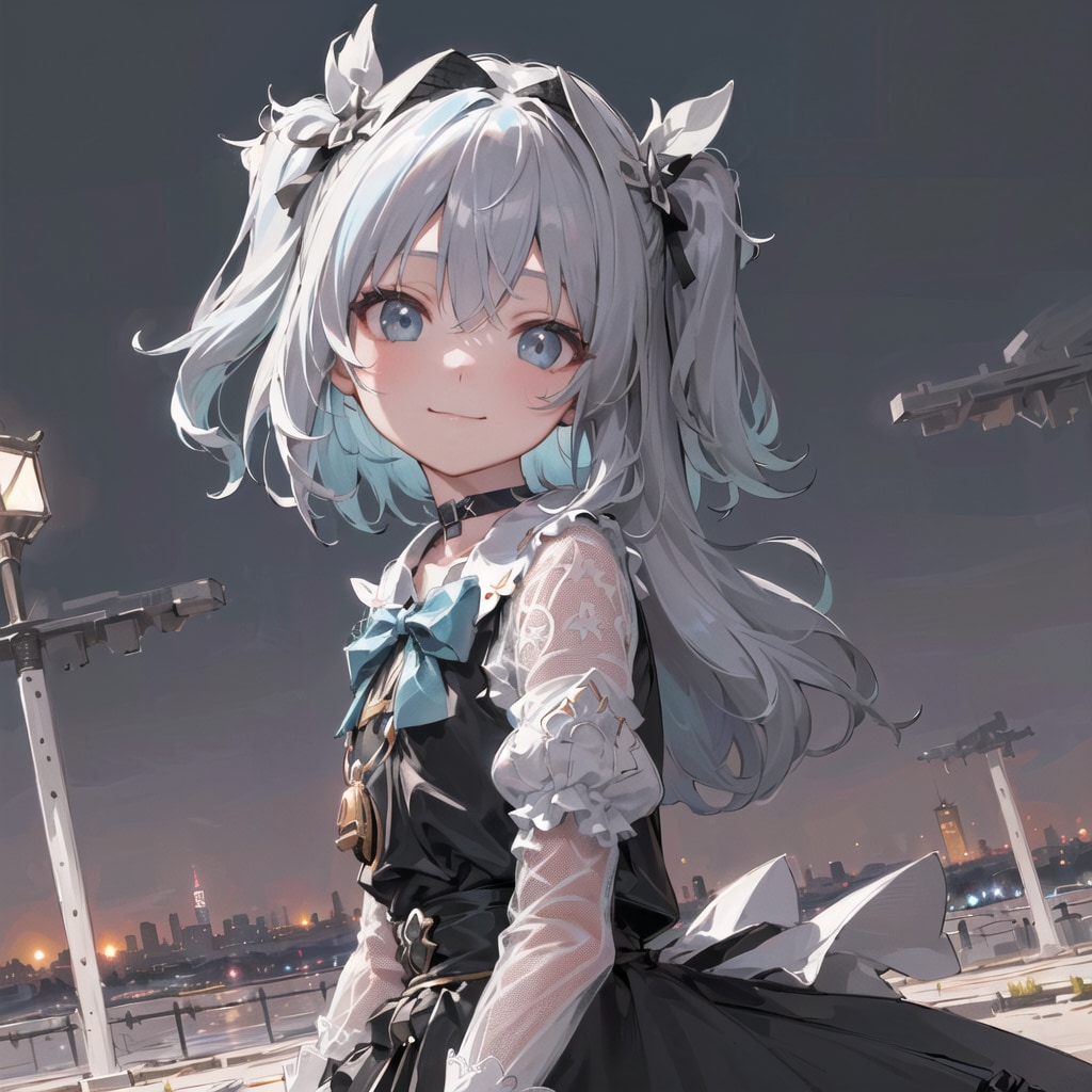 無垢の瞳